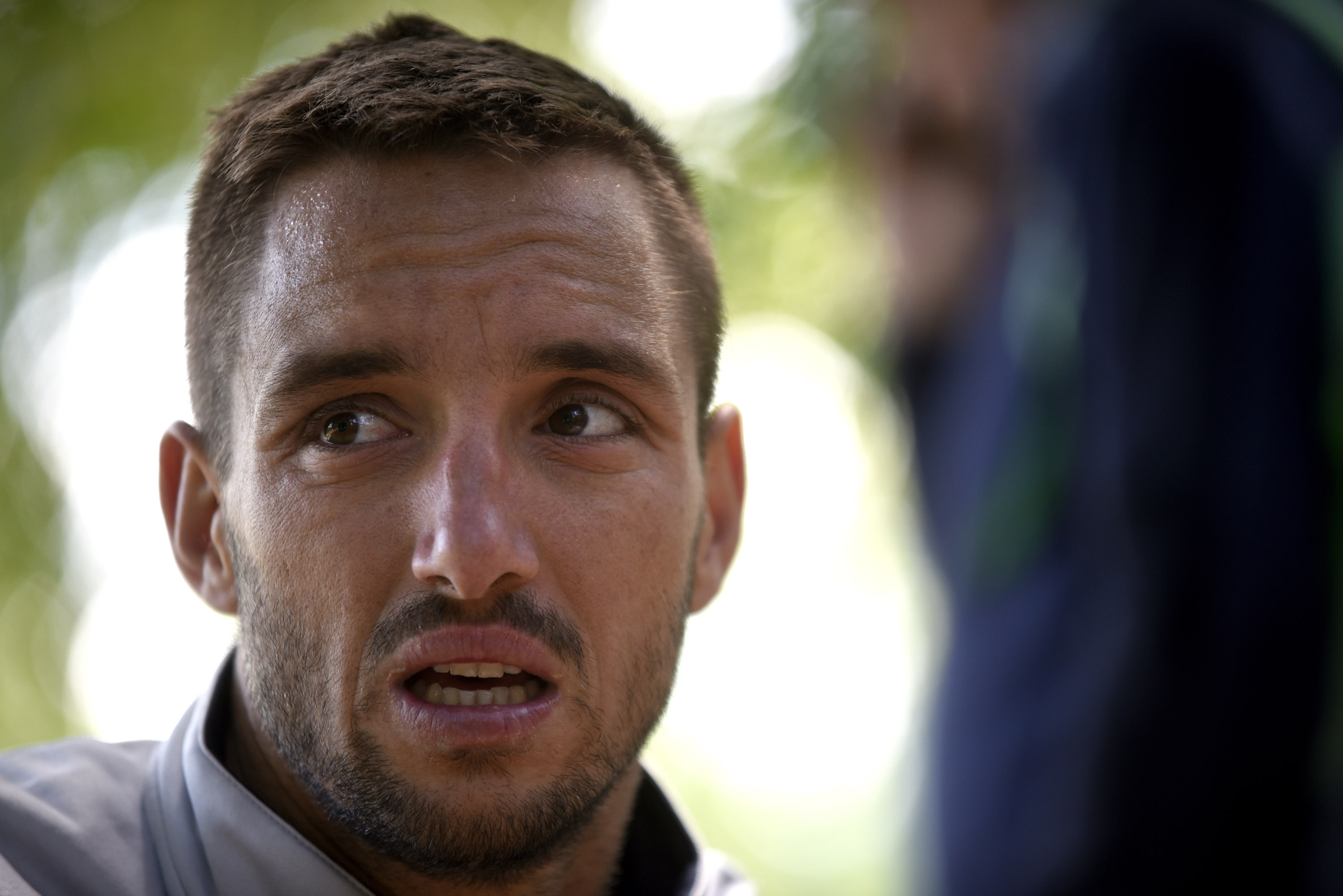 Beograd
Viktor Troicki, teniser
 Foto: Nemanja Jovanovic