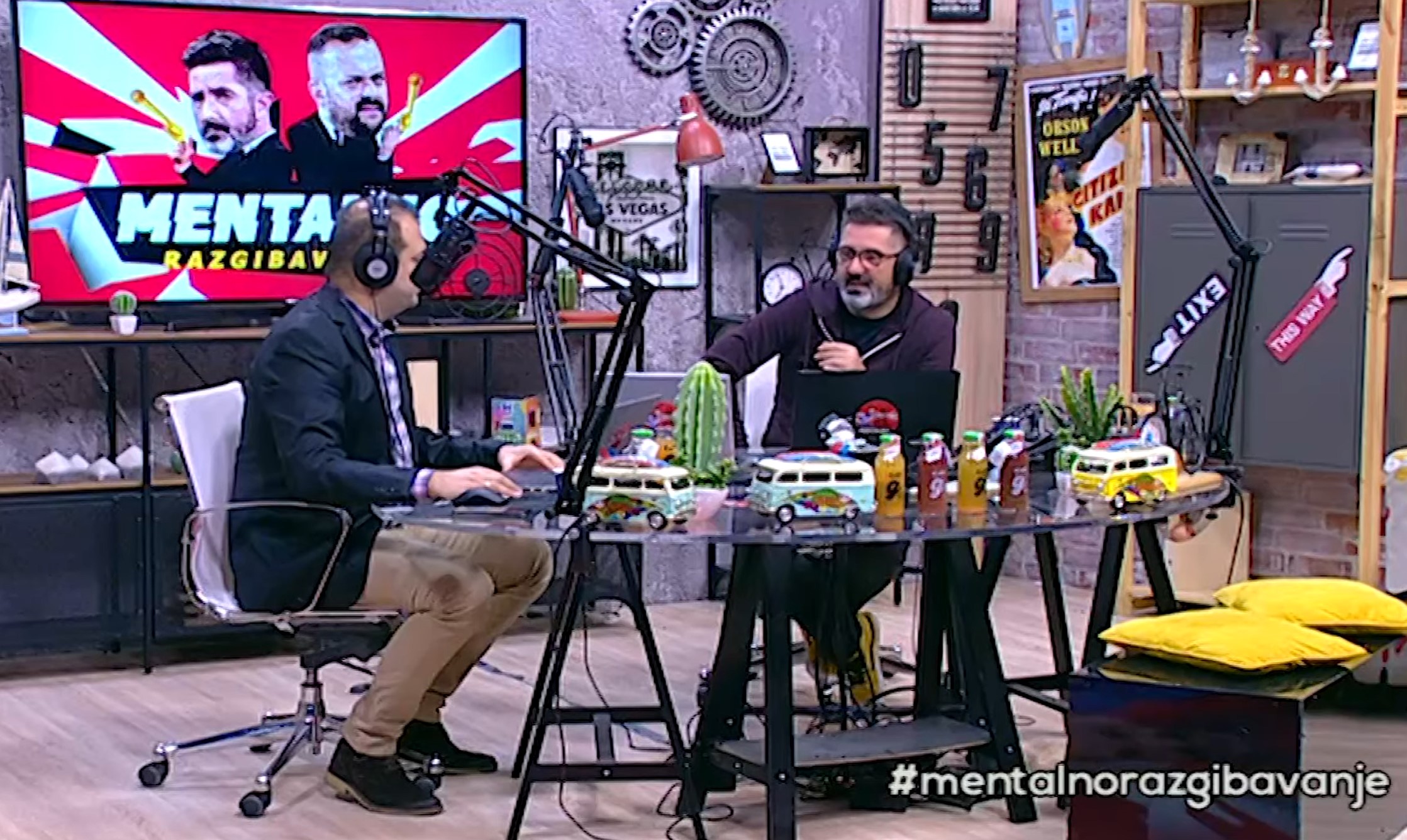 Mentalno Razgibavanje: 19.11.2020.