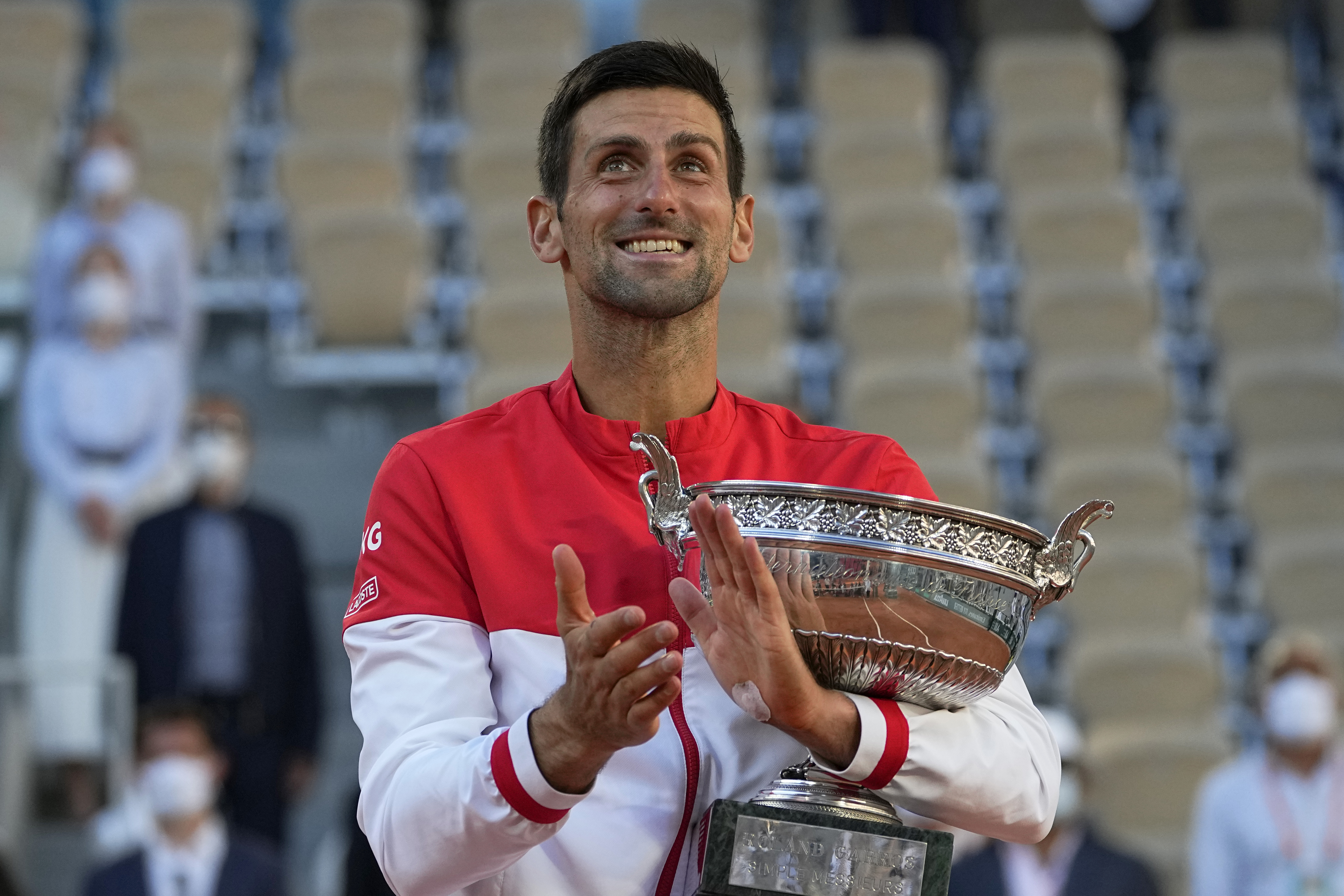 France Tennis French Open