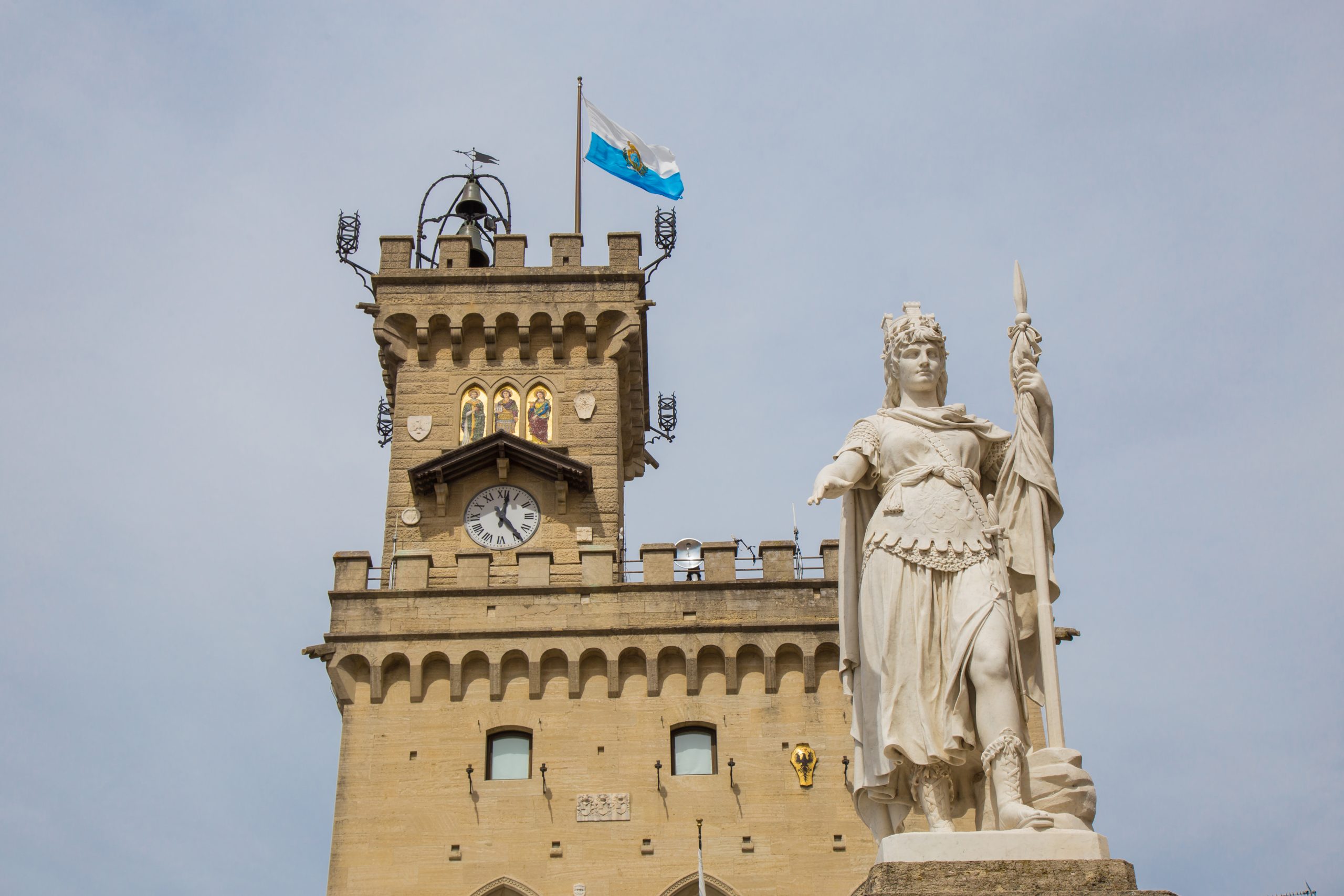 San Marino Foto: Shutterstock