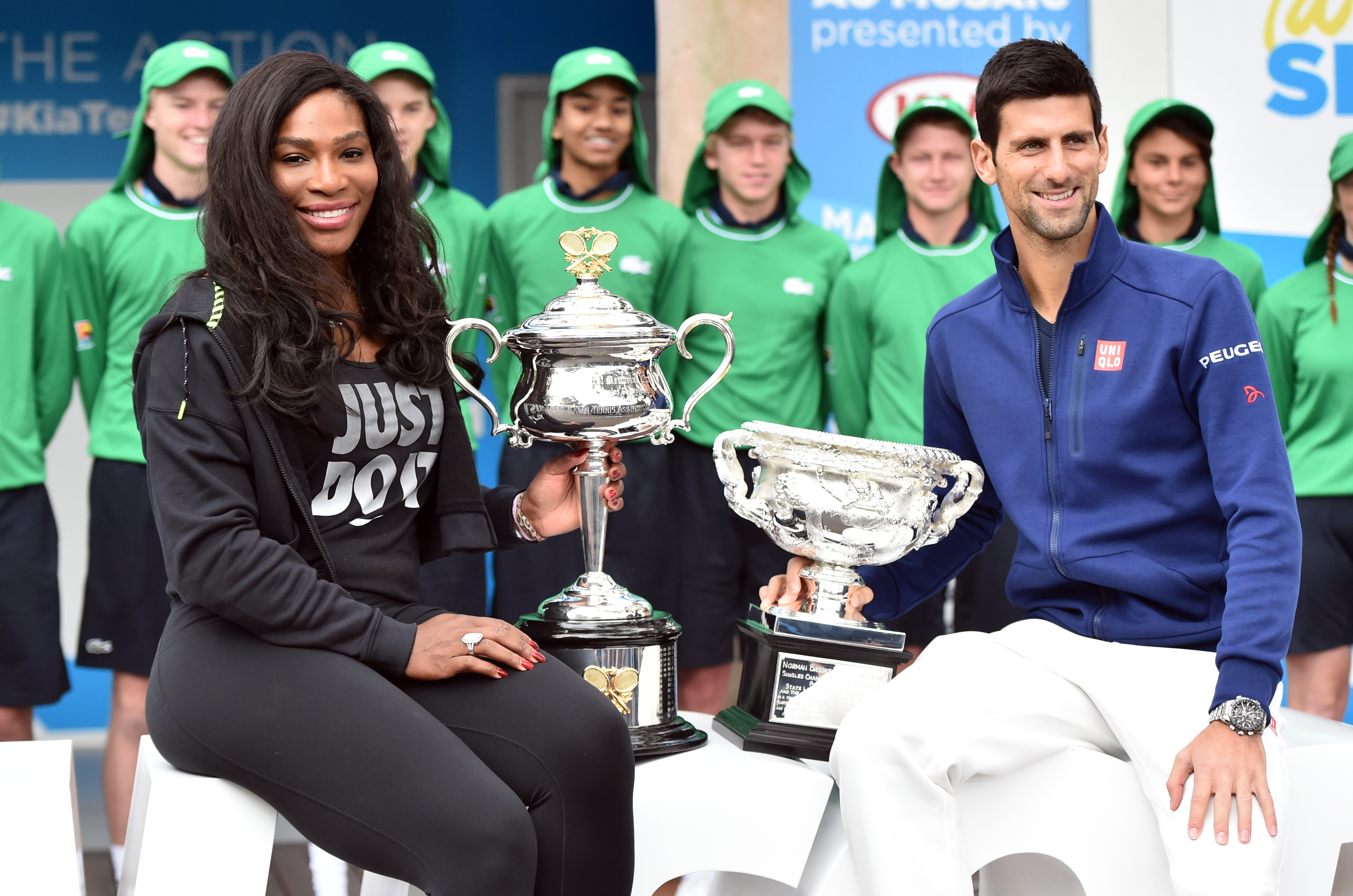 Tennis Australian Open 2016