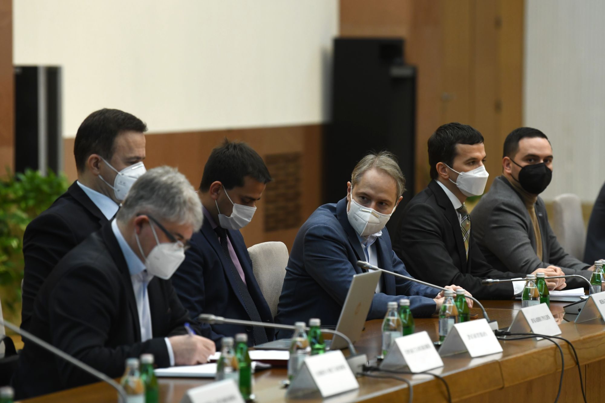 Beograd, 28.12.2020. Krizni štab Foto: Goran Srdanov/Nova.rs