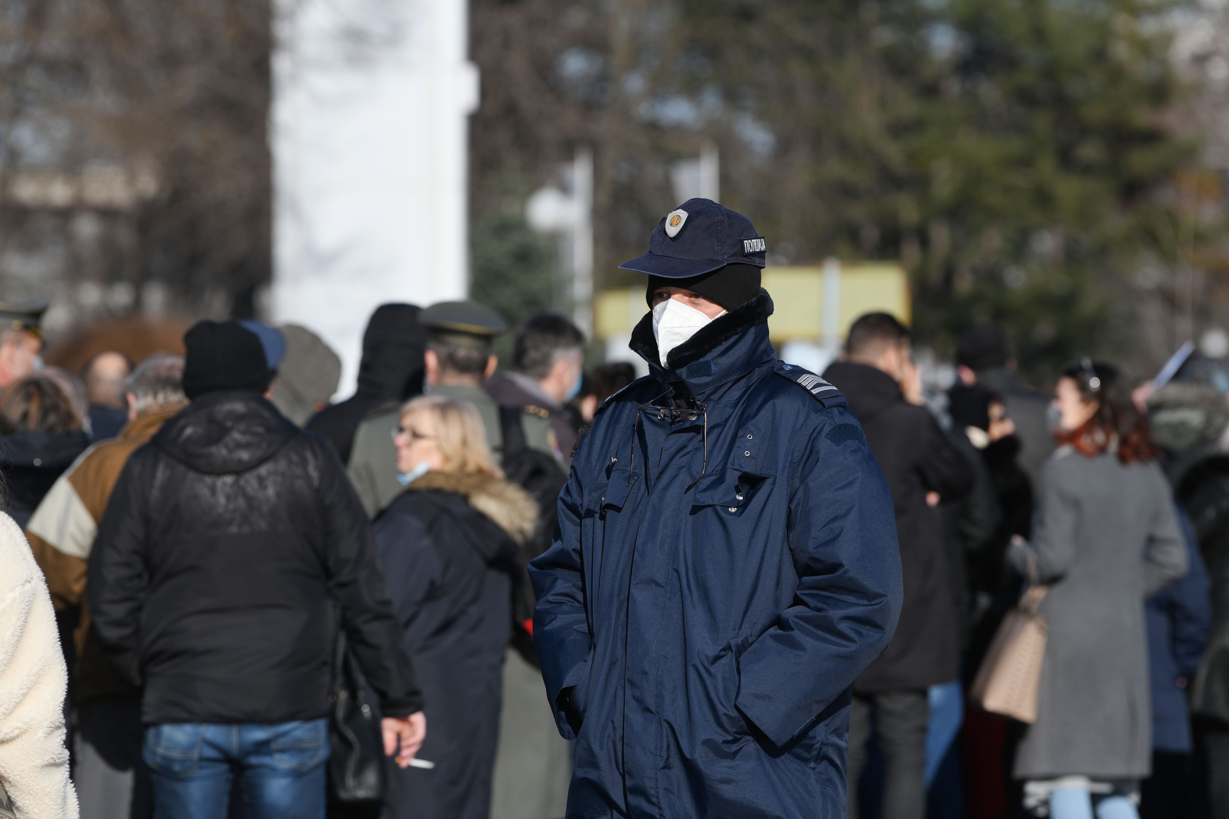 Beograd, 19.01.2021. Sajam, Vakcinacija, kineska vakcina masovno vakcinisanje, Foto: Filip Krainčanić/Nova.rs