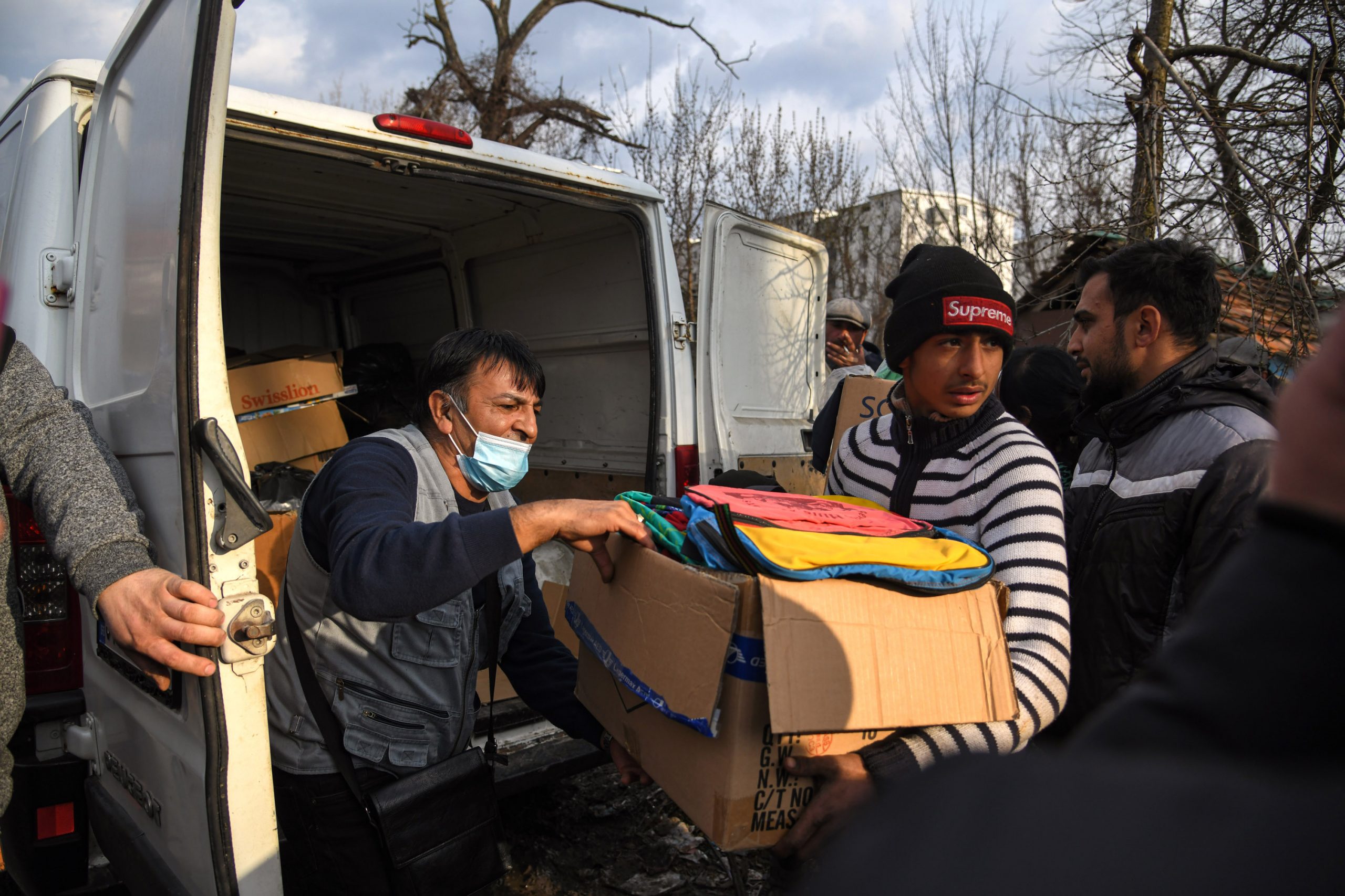 Beograd 16.03.2021. Čukarica, romsko naselje, romi, nehigijensko naselje Foto: Nemanja Jovanović/Nova.rs