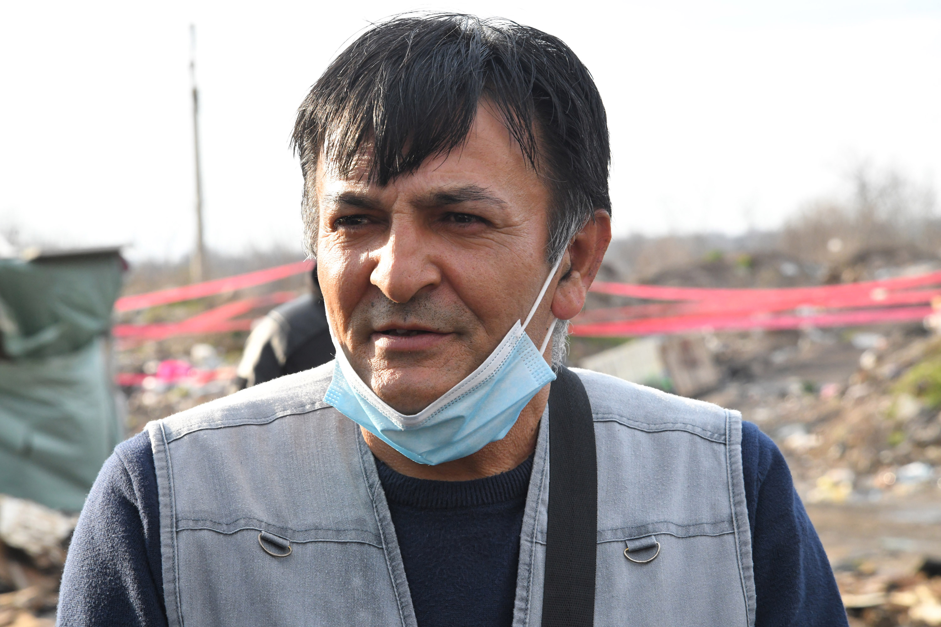 Beograd 16.03.2021. Čukarica, romsko naselje, romi, nehigijensko naselje Foto: Nemanja Jovanović/Nova.rs