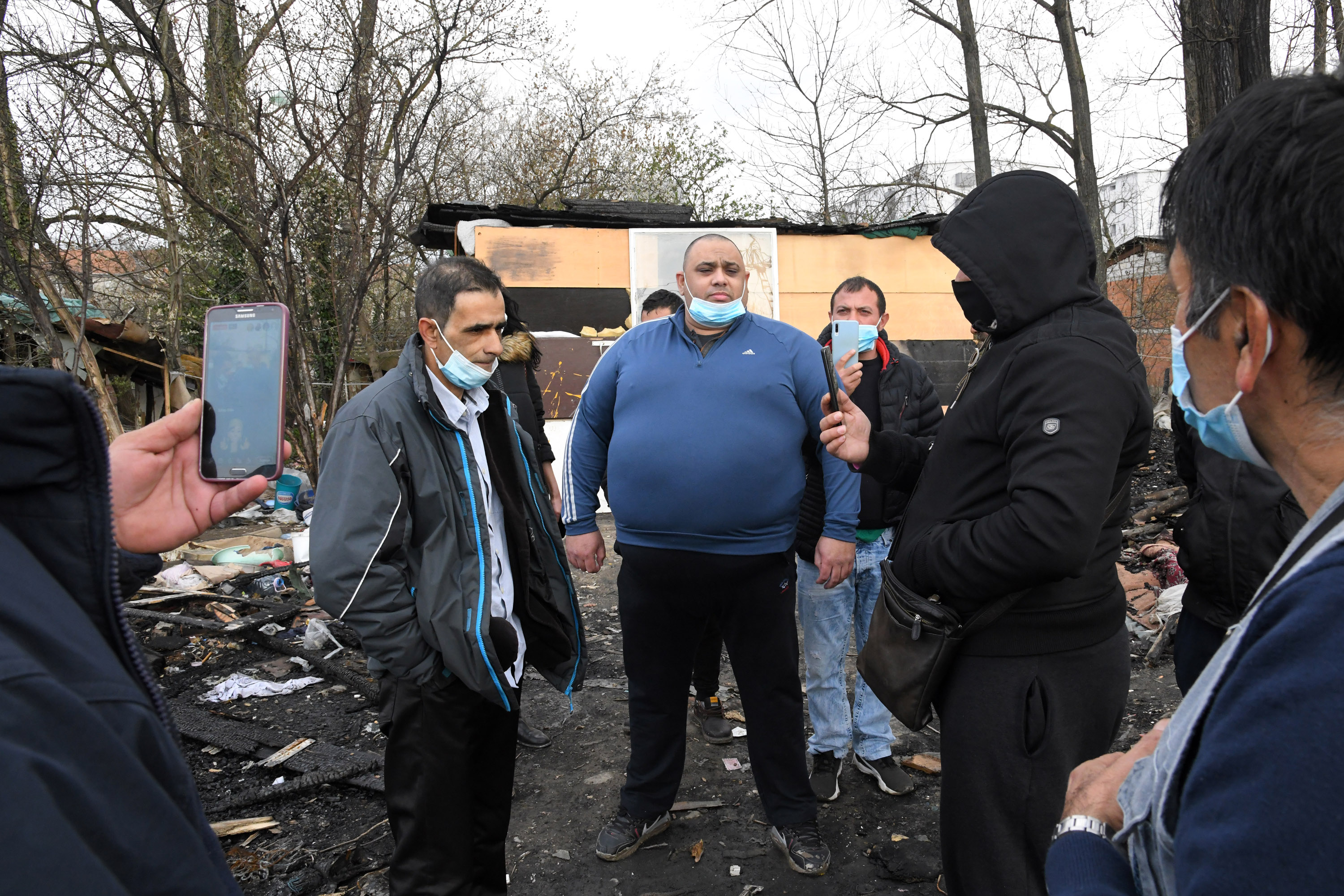 Beograd 16.03.2021. Čukarica, romsko naselje, romi, nehigijensko naselje Foto: Nemanja Jovanović/Nova.rs