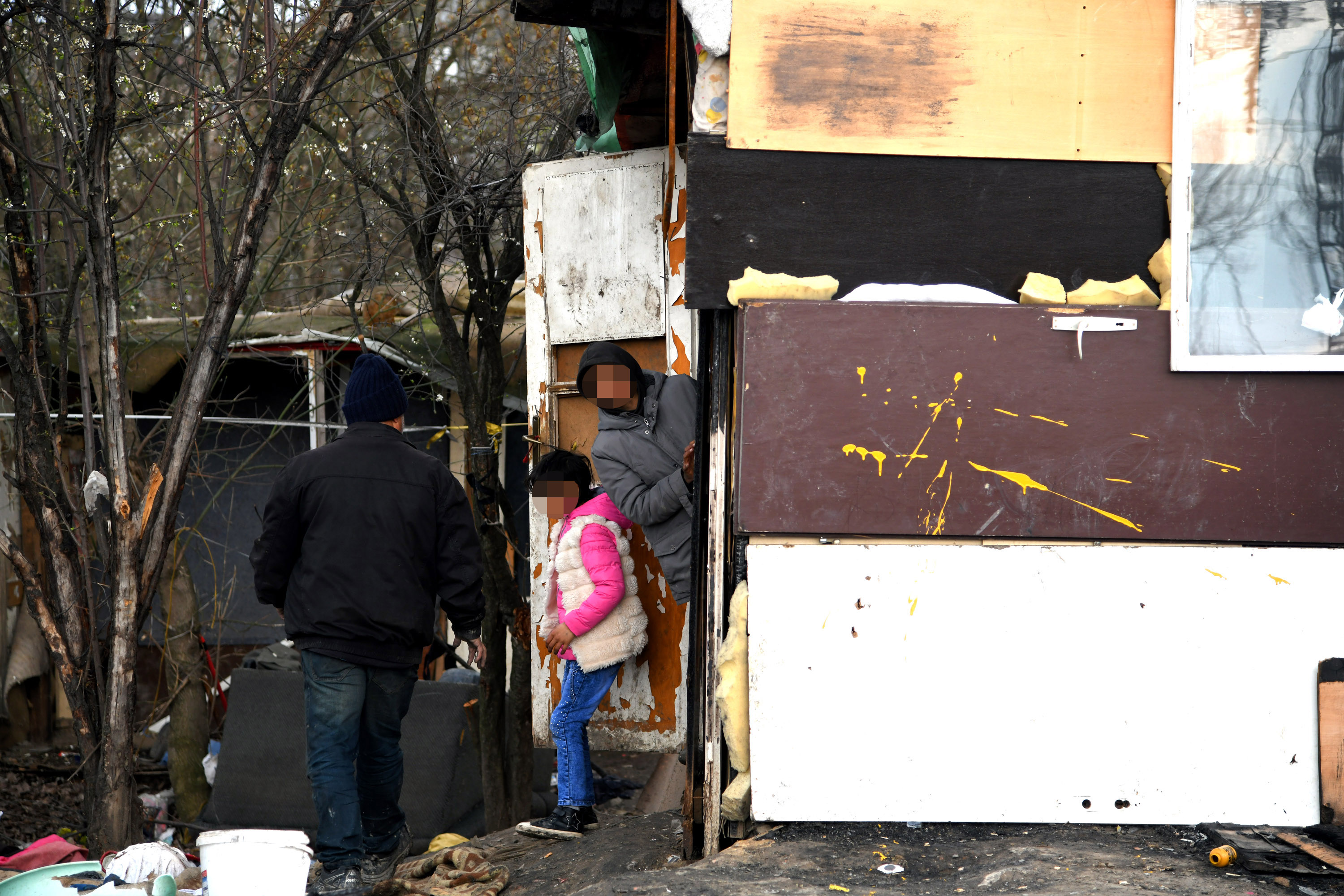 Beograd 16.03.2021. Čukarica, romsko naselje, romi, nehigijensko naselje Foto: Nemanja Jovanović/Nova.rs