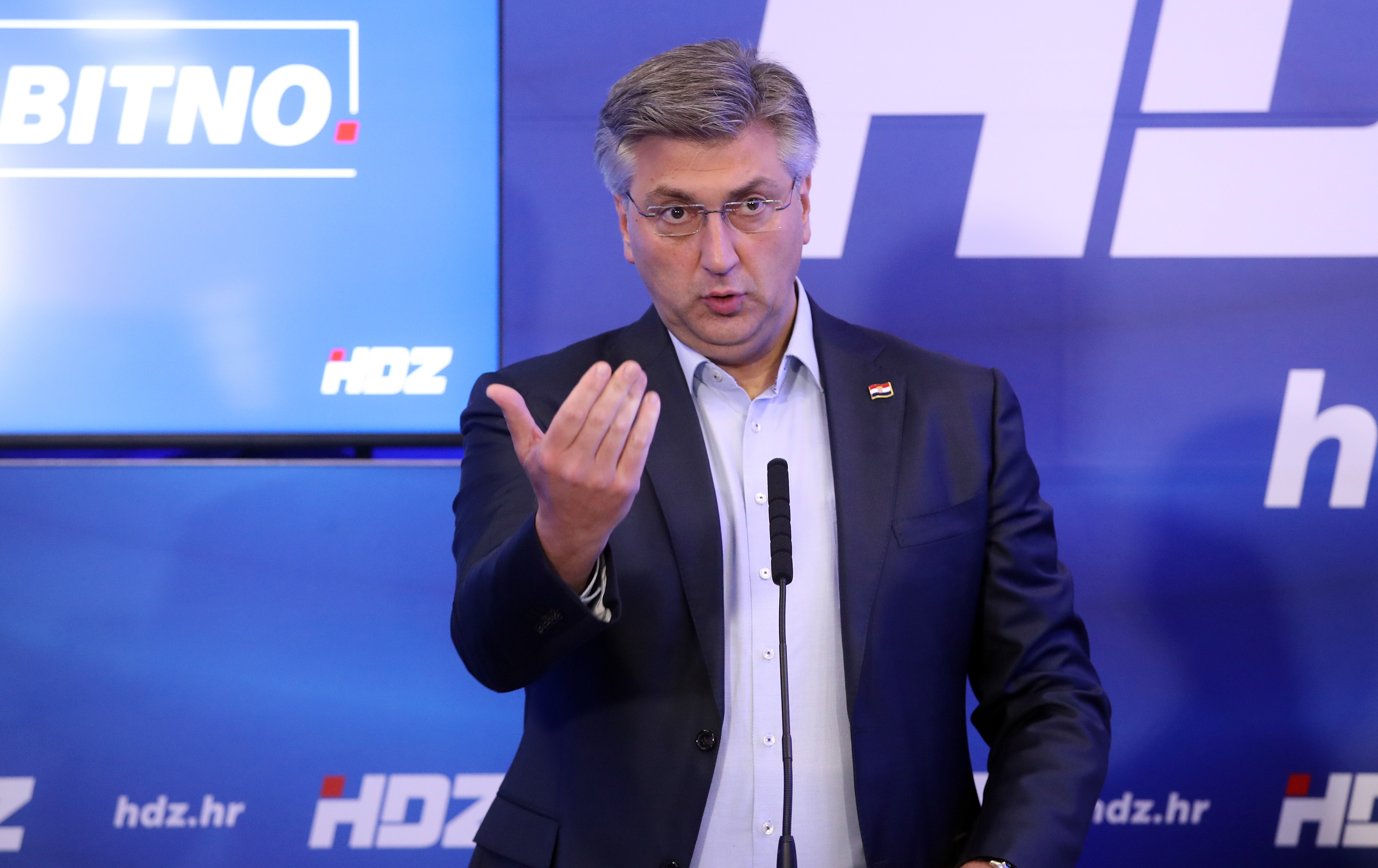 ANDREJ PLENKOVIC