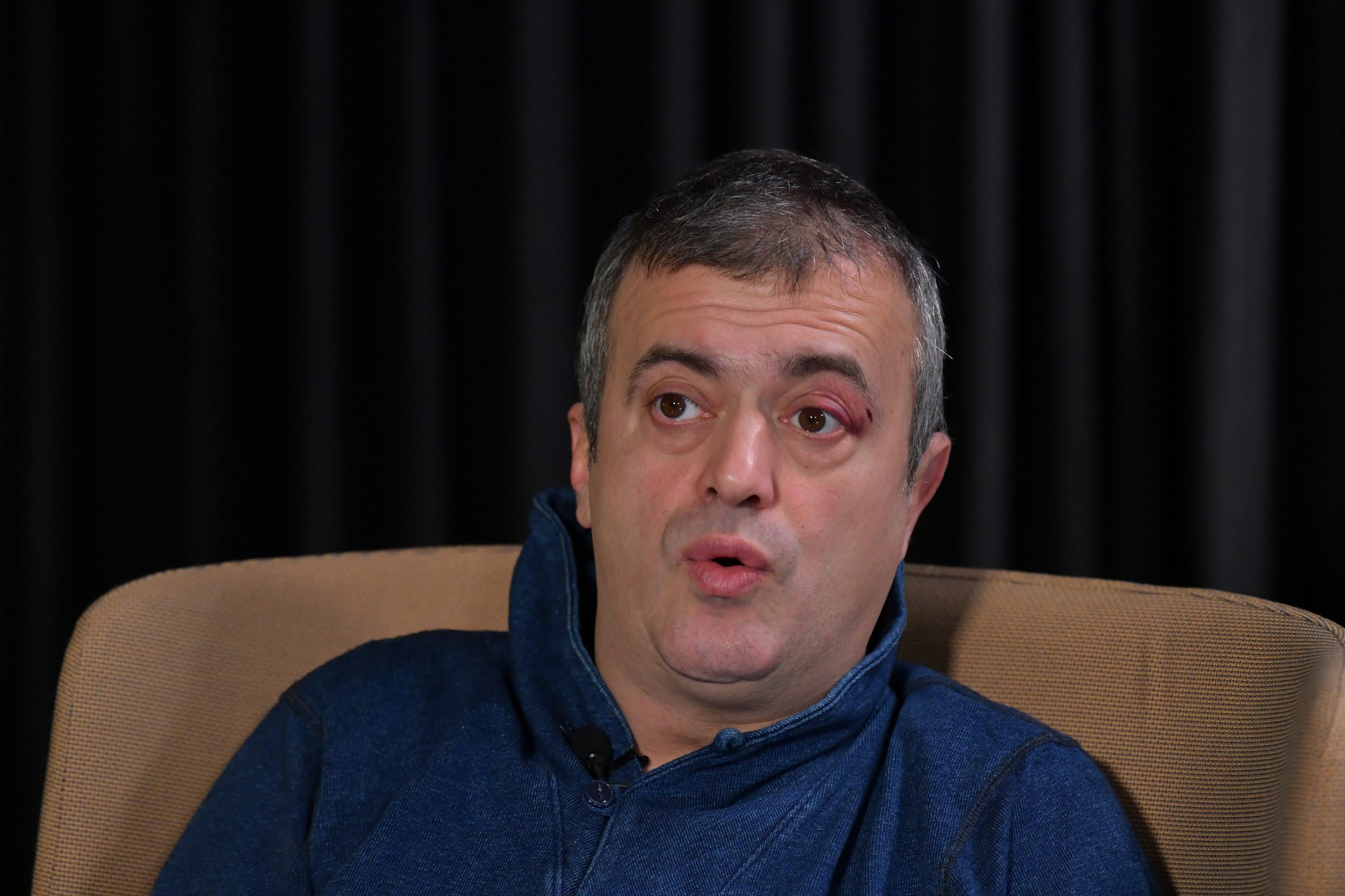 Sergej Trifunović potkast sa miljanom nešković