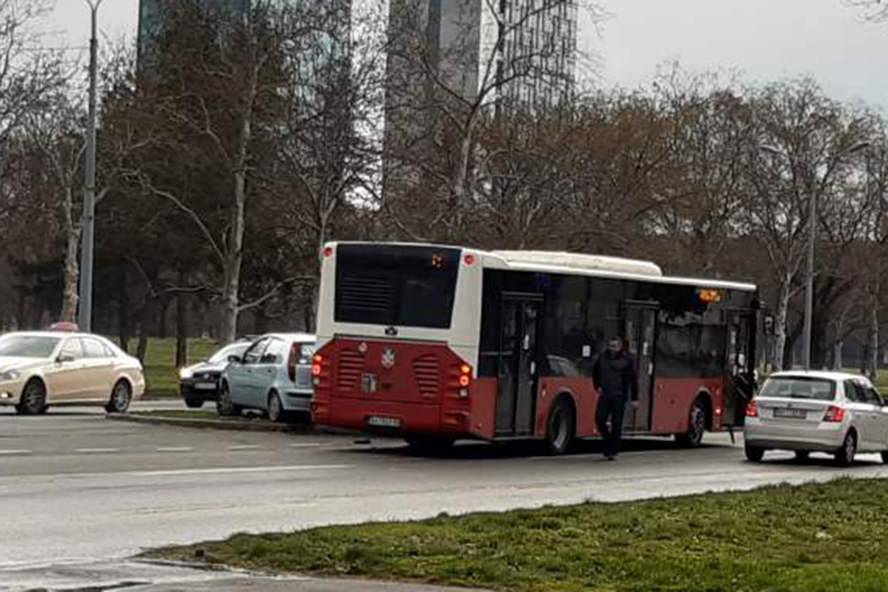 Saobracajna nesreca, saobracajka, sudar