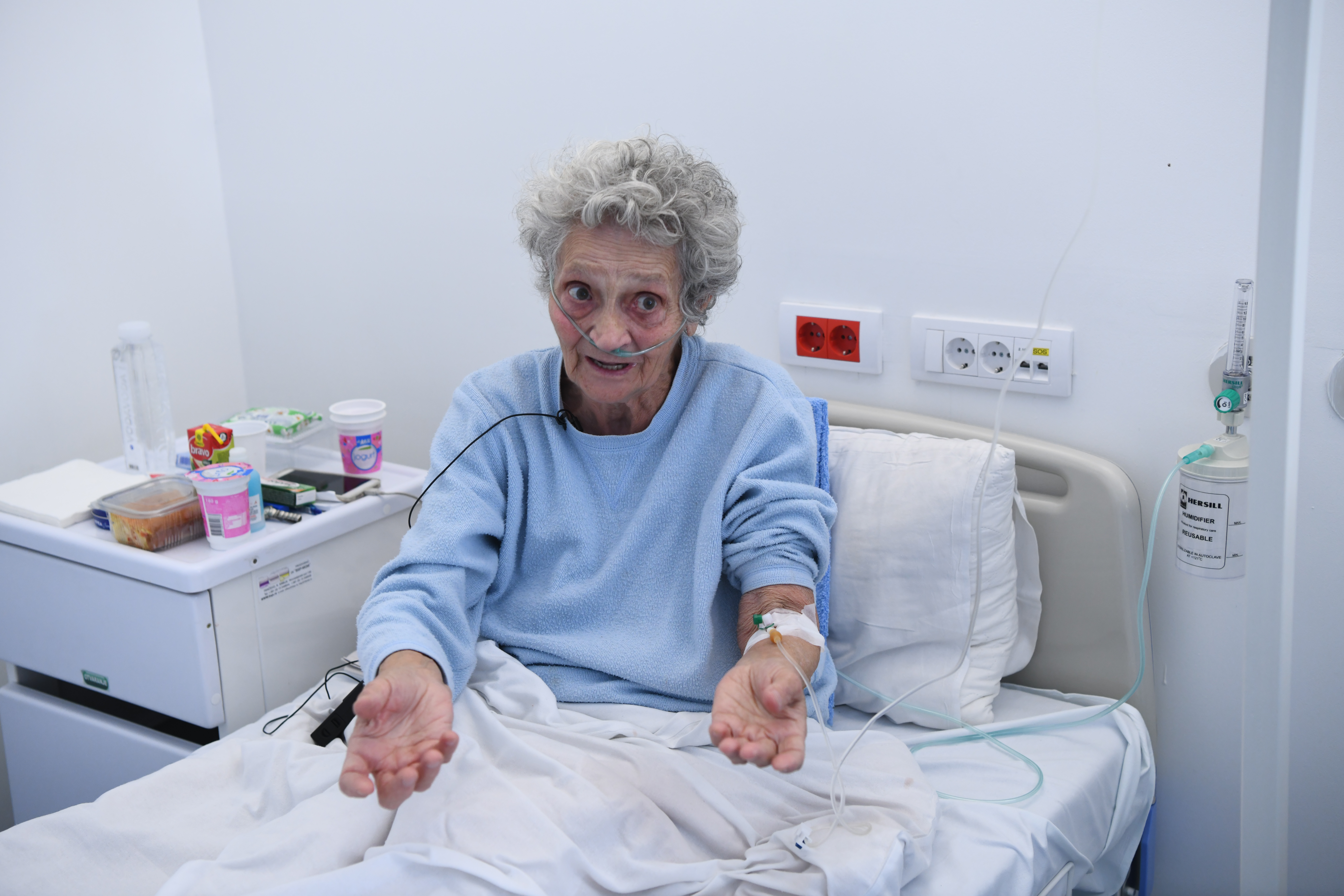 Beograd 20.01.2021. Batajnica, kovid bolnica, crvena zona, koronavirus bolnica, lekari, doktori, skafanderi, pacijenti Foto: Goran Srdanov/Nova.rs