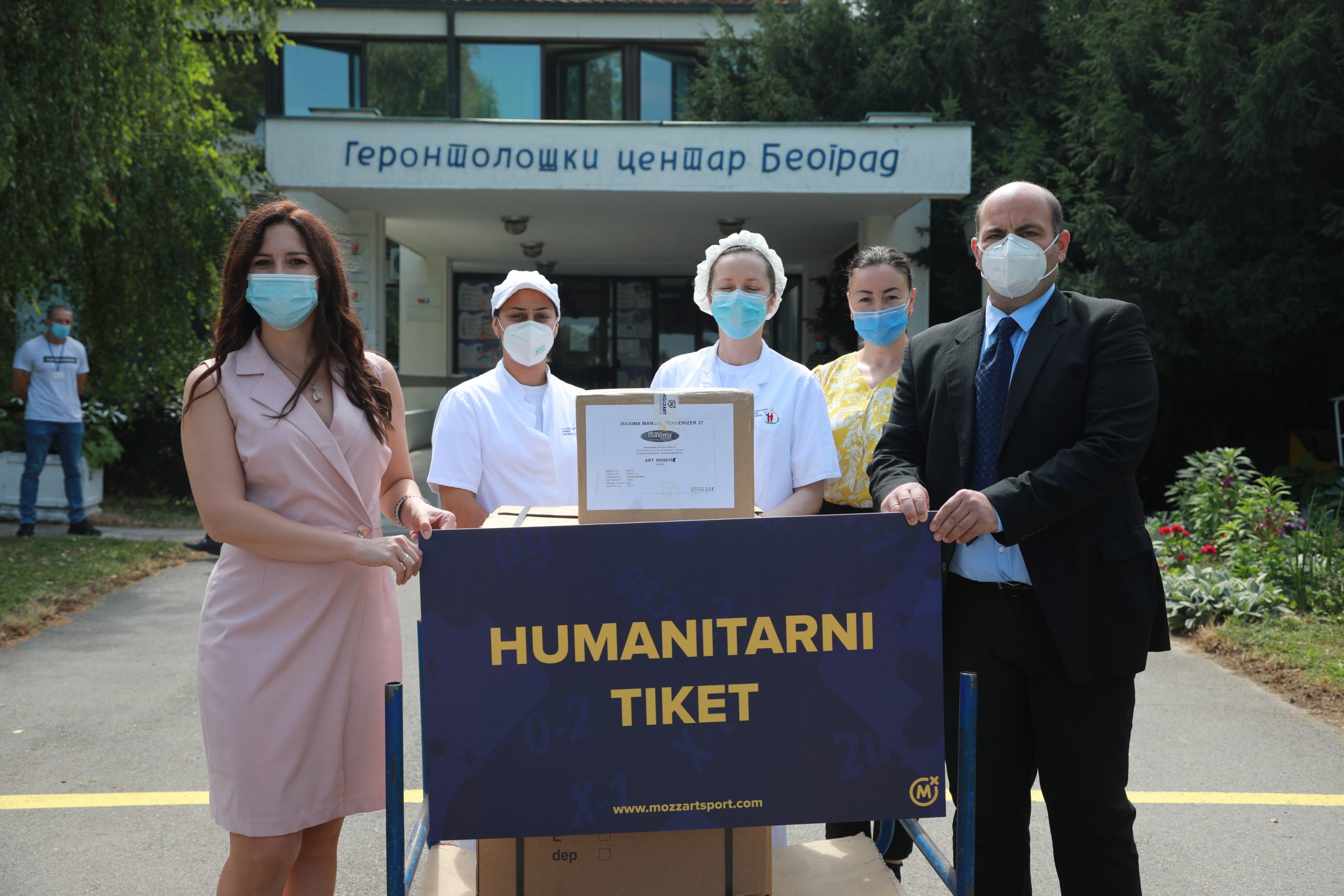 Mozzart Pr tex Od mozzarta 18 miliona dinara sa plemenitih tiketa