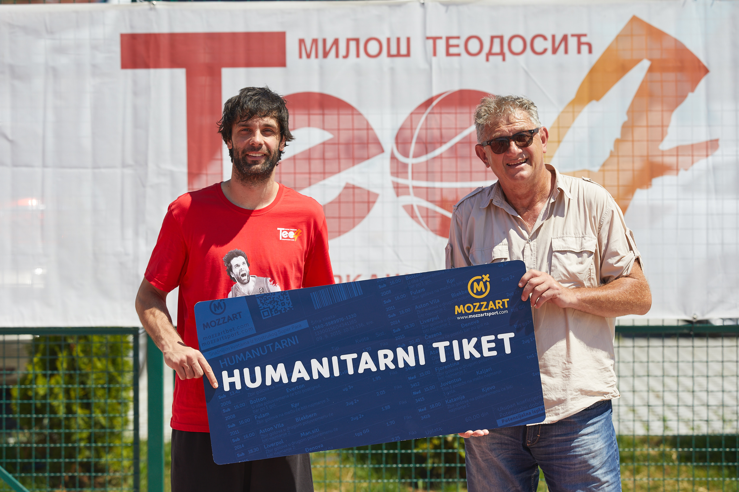 Mozzart Pr tex Od mozzarta 18 miliona dinara sa plemenitih tiketa