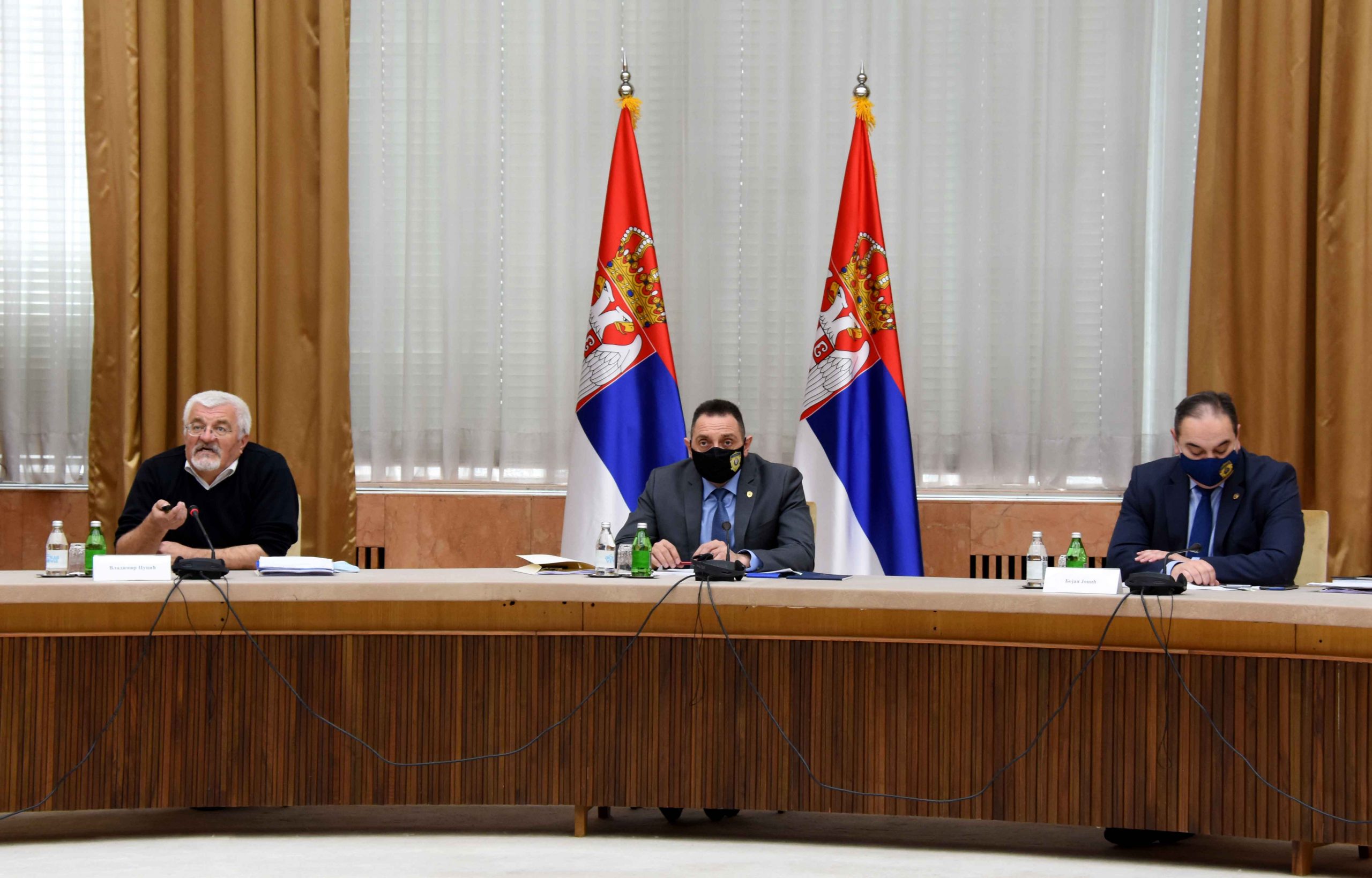 MUP-Saopstenje-Ministar Vulin-Radna grupa-Migranti