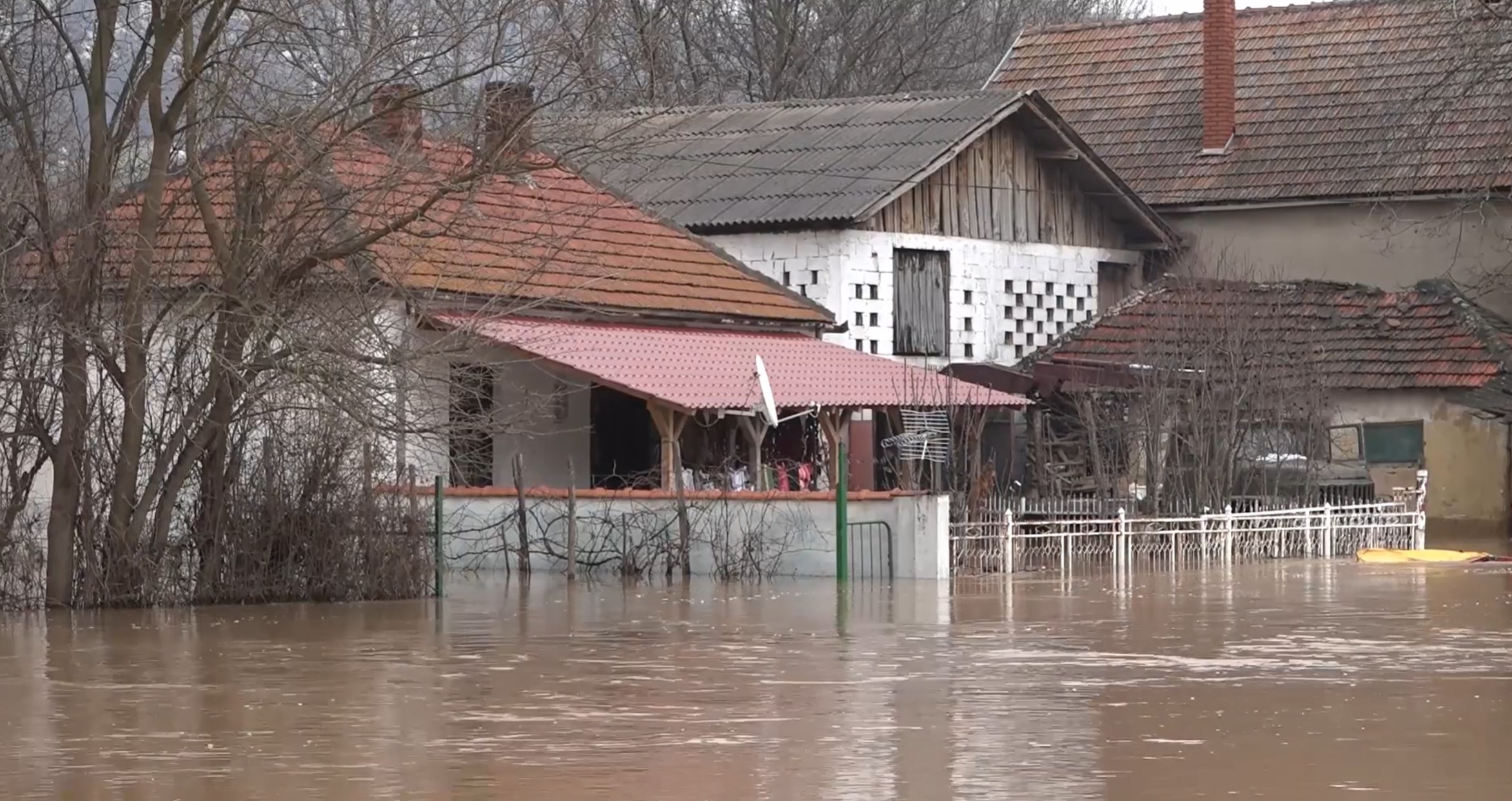 poplave , Bela Palanka