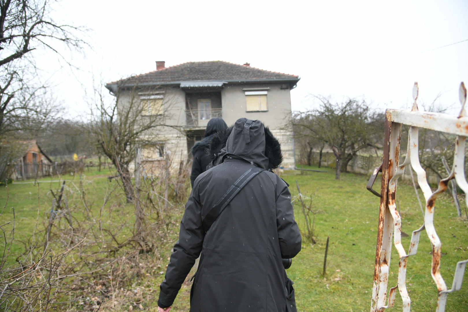 Beograd, 22.03.2021. Otac ubice, deda ubijenog. Barajevo, hronika, ubistvo, samoubistvo, otac ubio sina, pa izvršio samoubistvo Foto: Nemanja Jovanović/Nova.rs