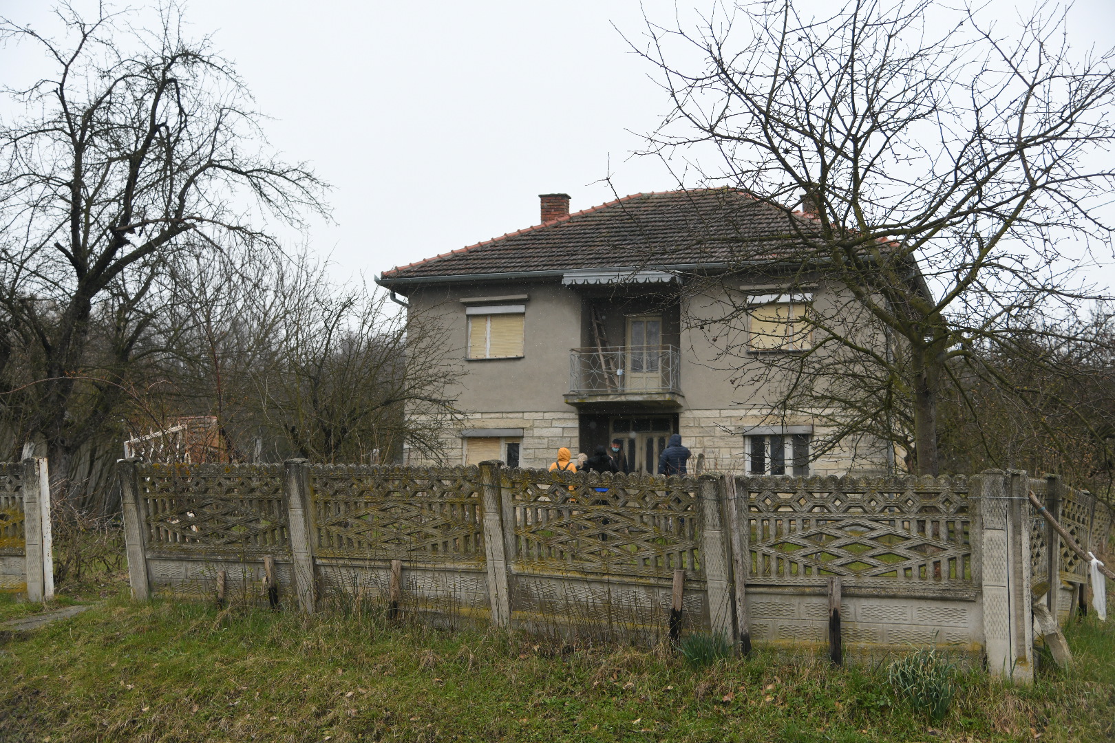 Beograd, 22.03.2021. Otac ubice, deda ubijenog. Barajevo, hronika, ubistvo, samoubistvo, otac ubio sina, pa izvršio samoubistvo Foto: Nemanja Jovanović/Nova.rs
