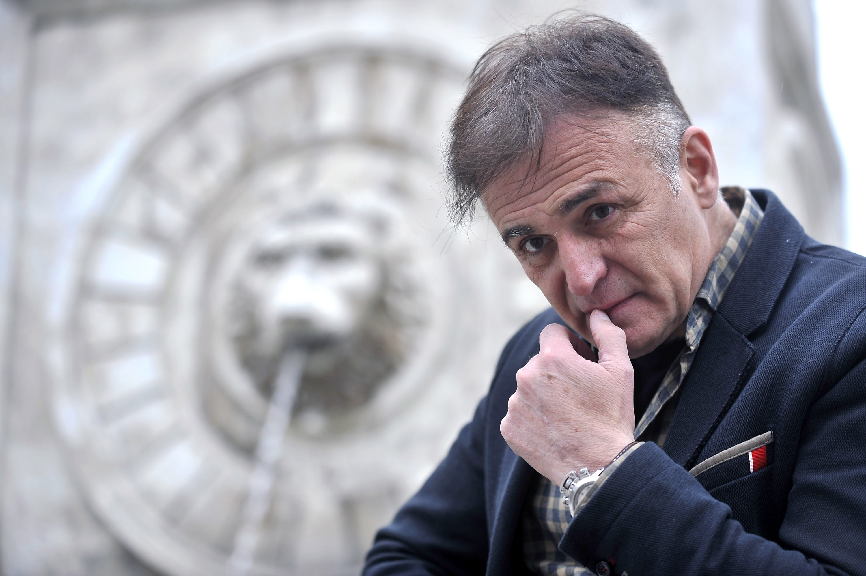 Branislav Lečić Foto:Nemanja Jovanović