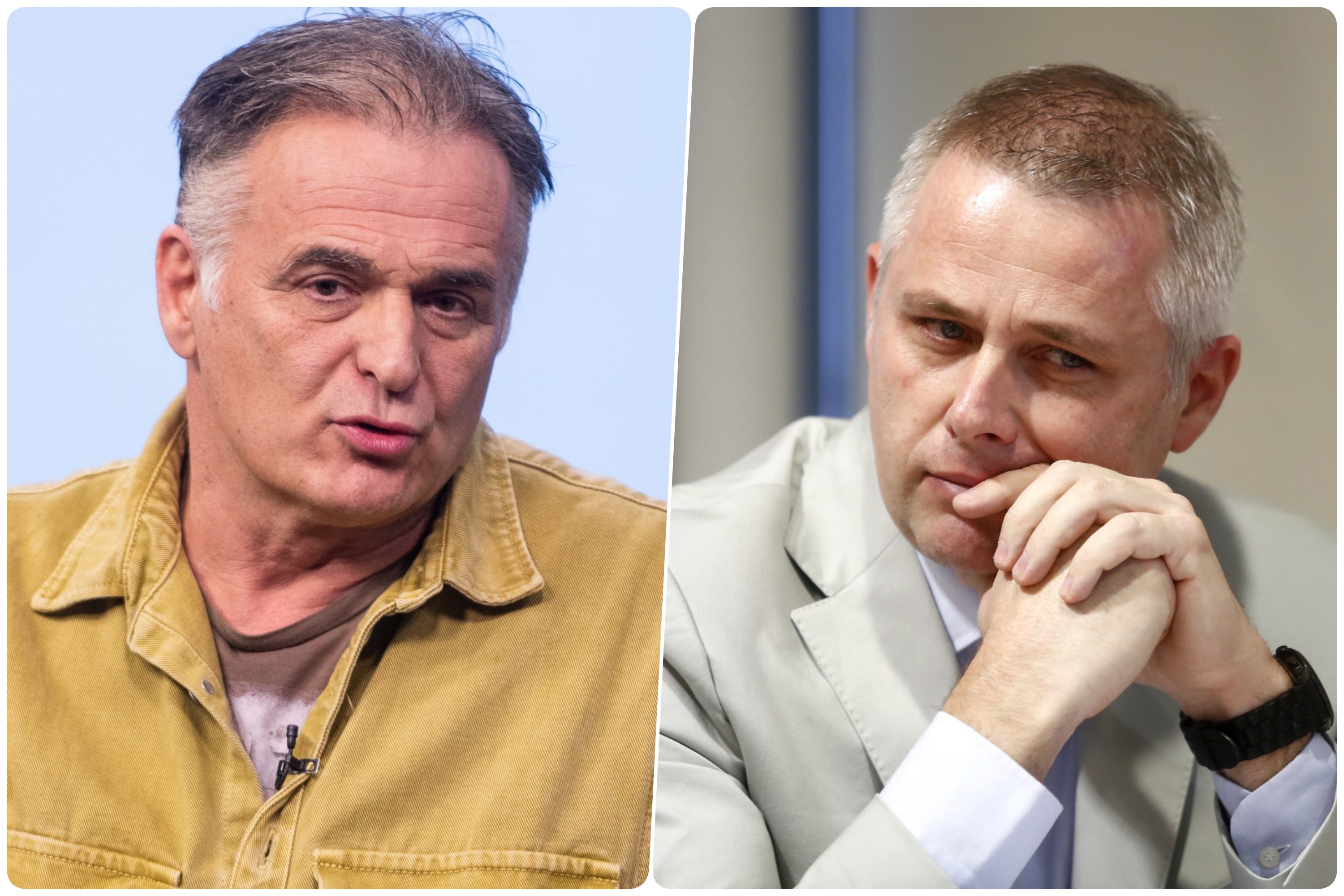 Branislav Lecic Igor Juric