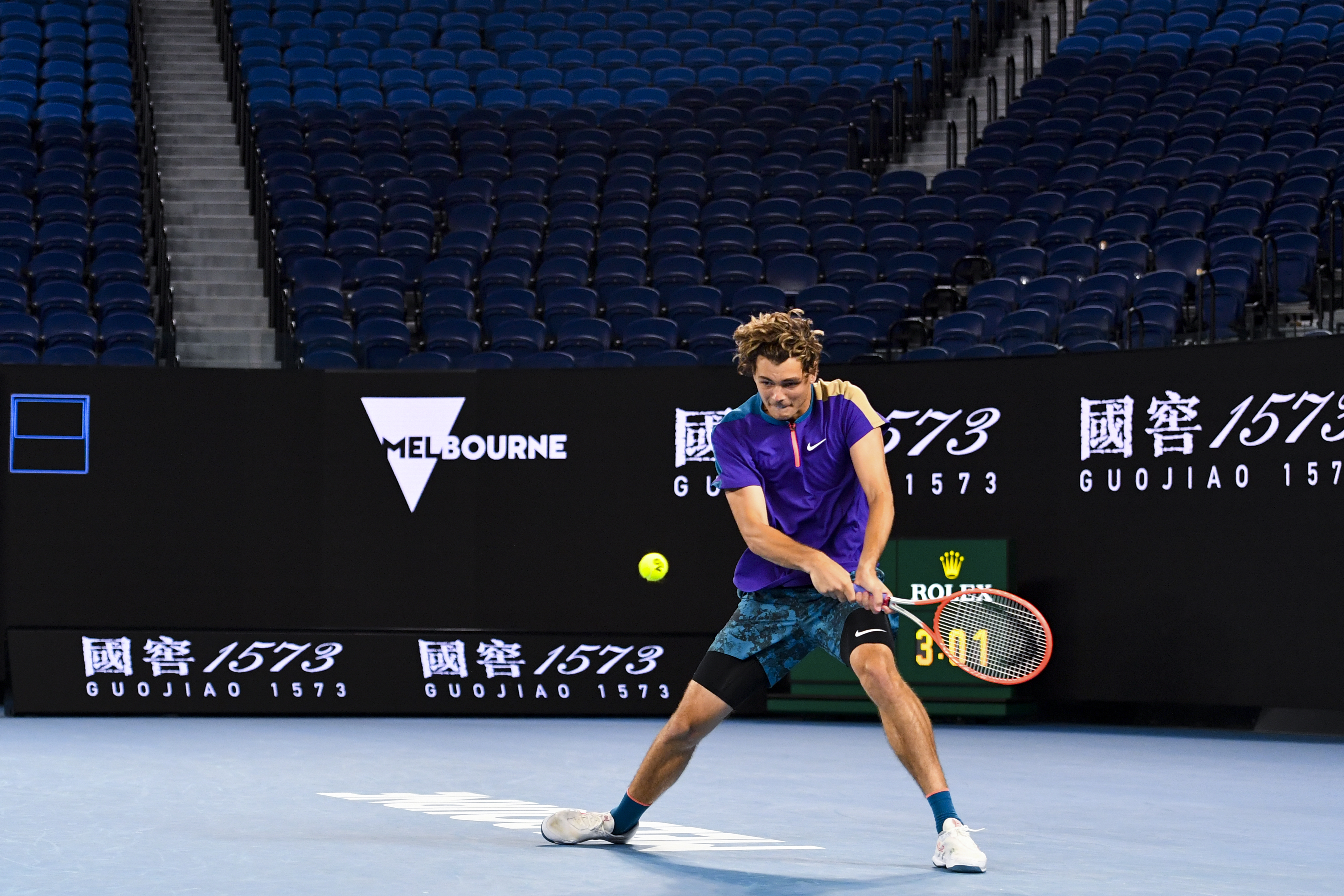 Tennis Australian Open 2021