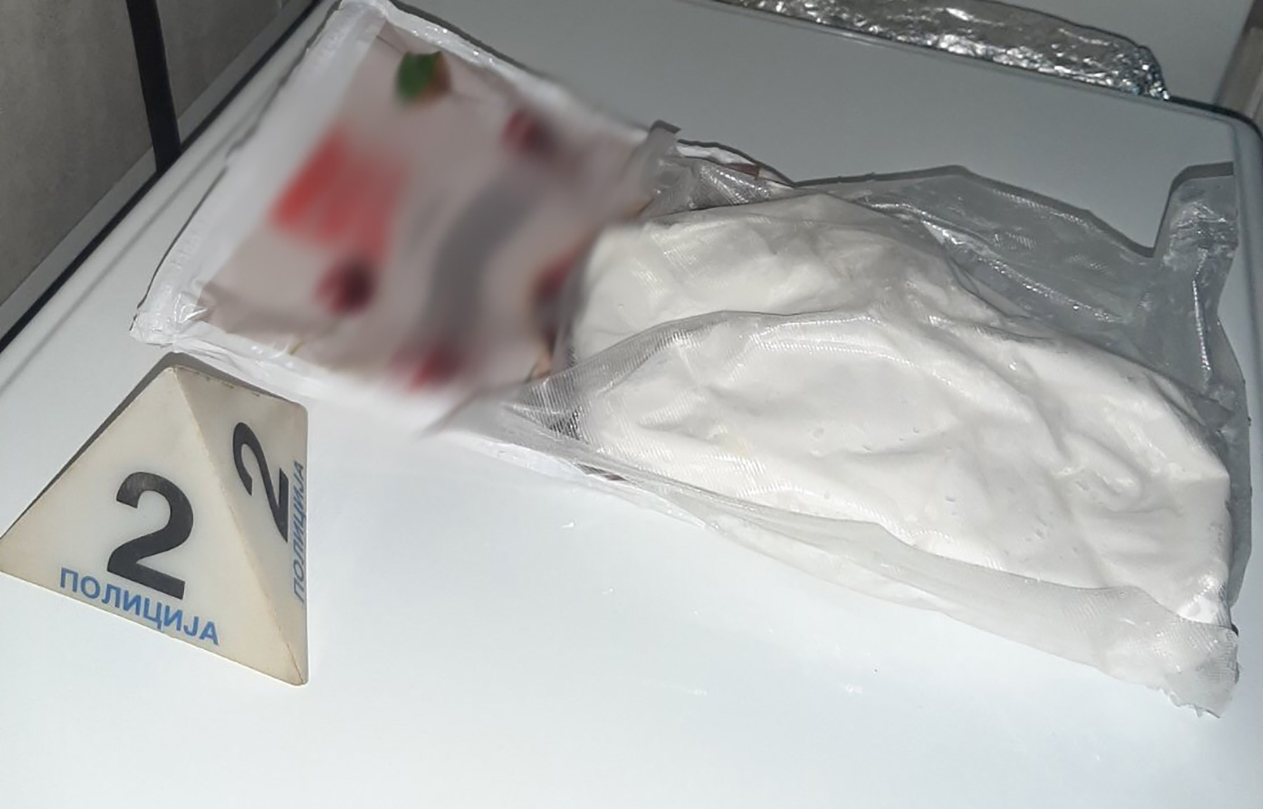 Gnev akcija policije zaplena droge