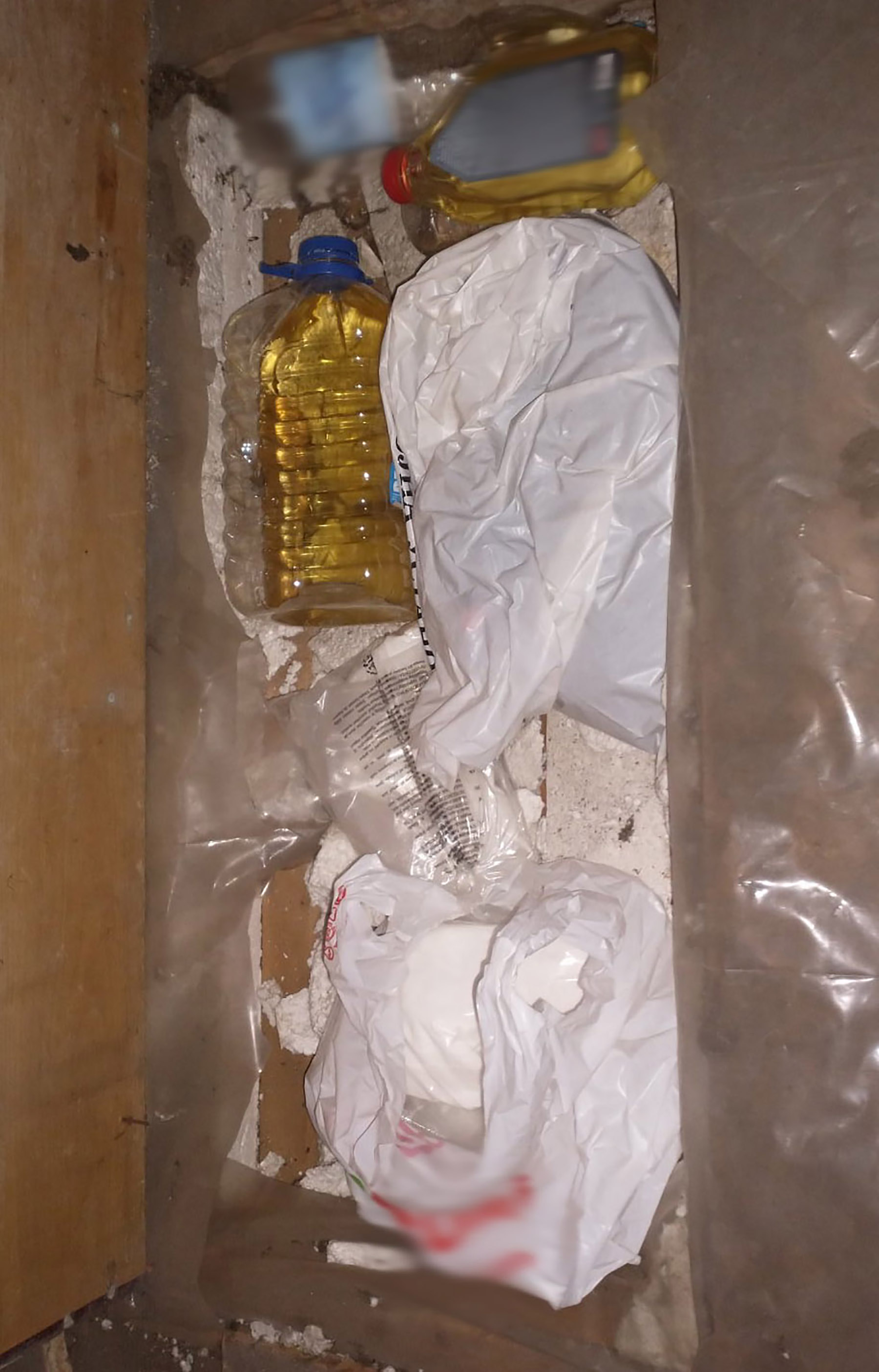 Gnev akcija policije zaplena droge