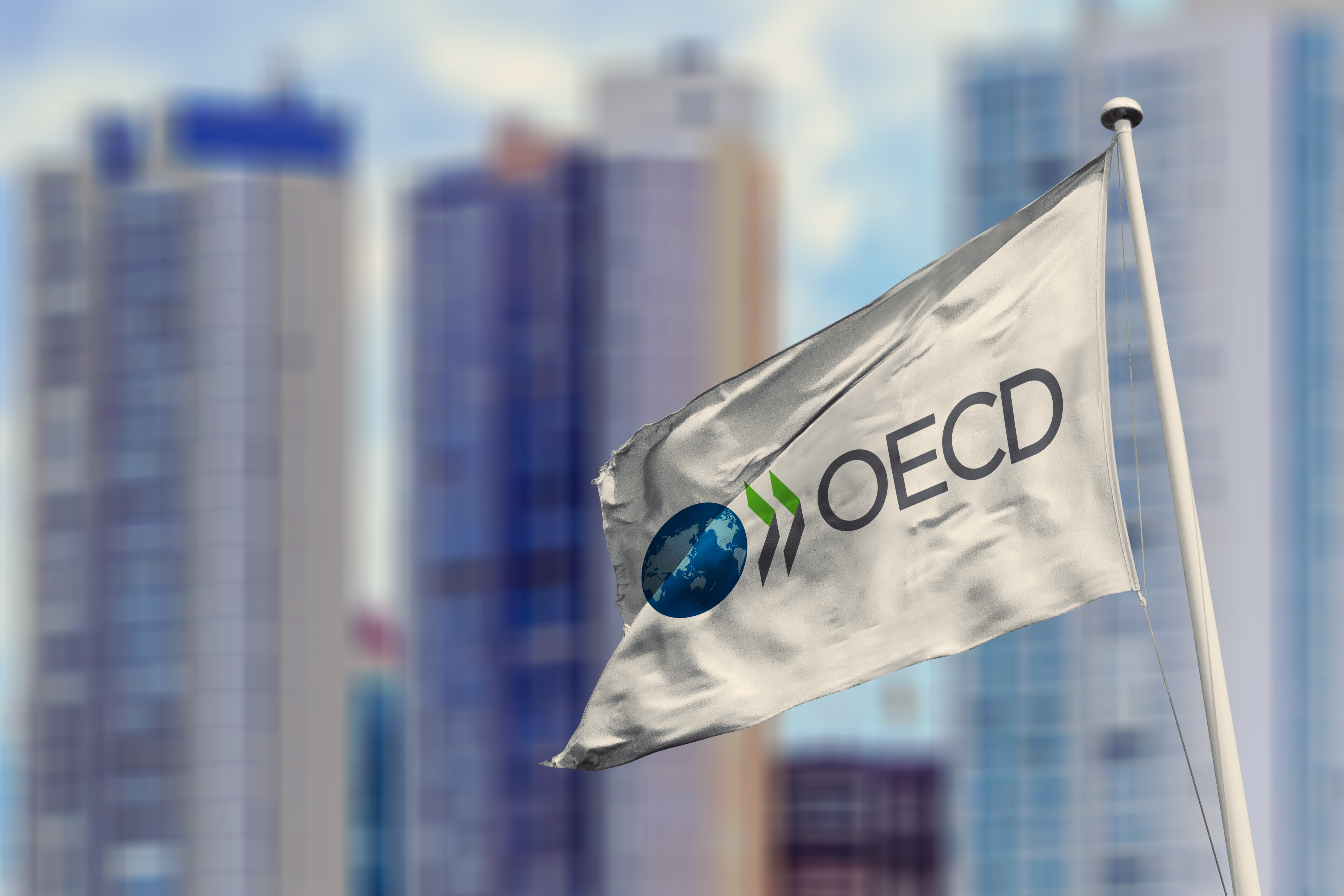 OECD, Organisation for Economic Co-operation and Development