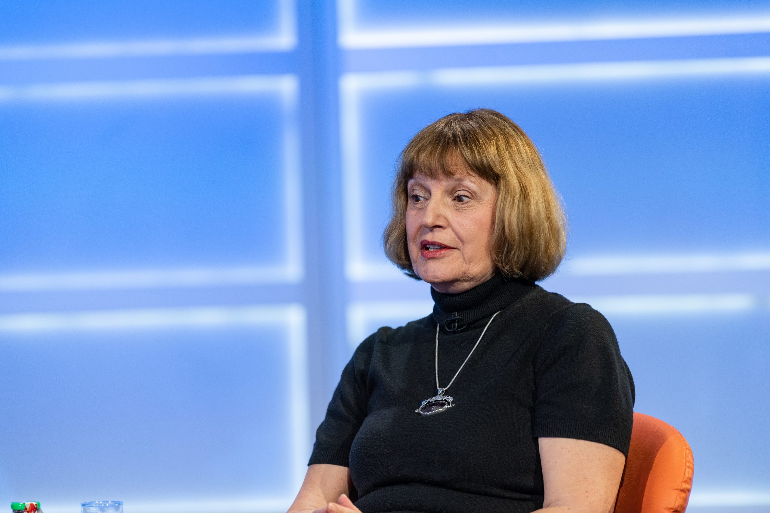 Beograd 24.01.2021. Vesna Brzev Ćurčić, psiholog i psihoanalitičar, emisija Utisak Nedelje Foto: Ivan Dinić/Nova S