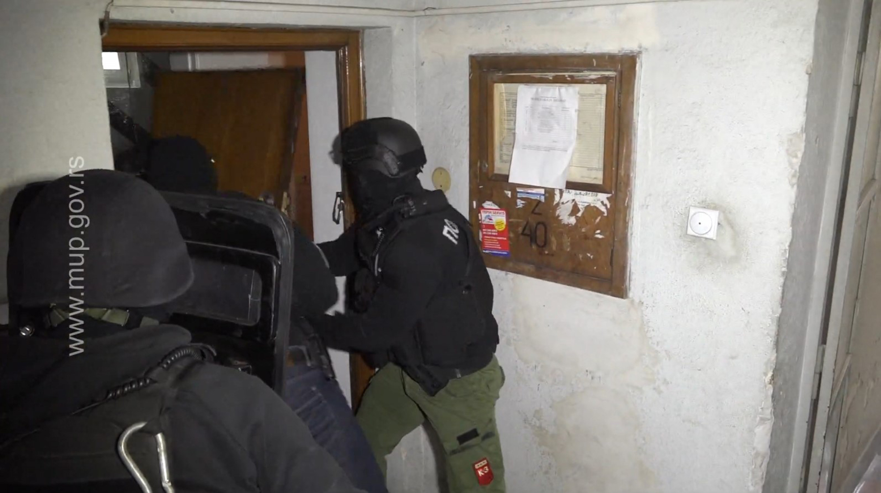 Šest osoba osumnjecno da su učinilе krivično delo teška telesna povreda opasna po život