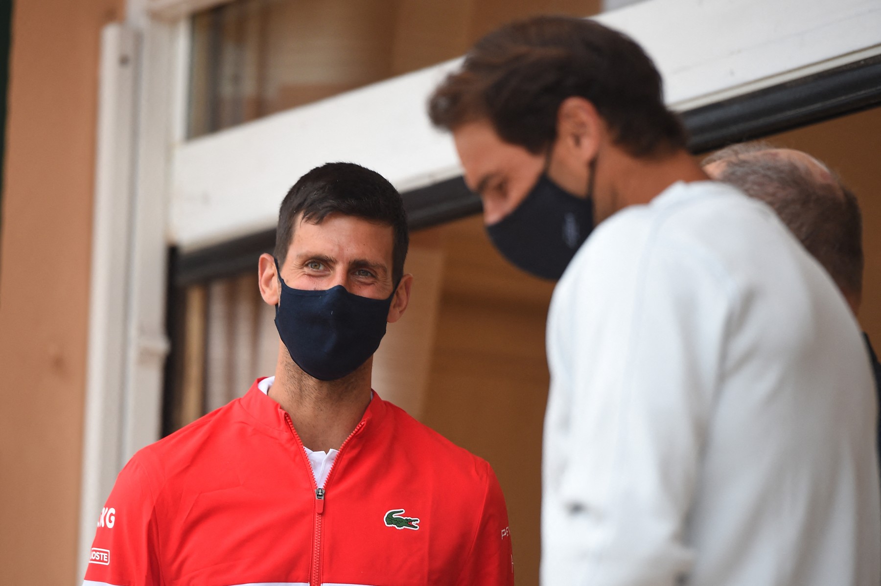 Monaco Rolex Masters - Novak Djokovic