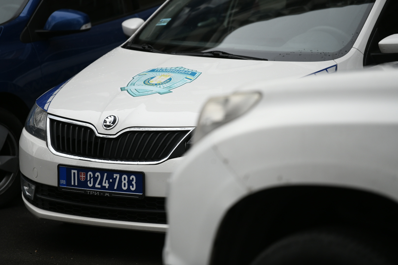 Beograd 10.03.2021. Banovo brdo, Lješka ulica, požar, policija, ilustracija Foto: Vesna Lalić/Nova.rs