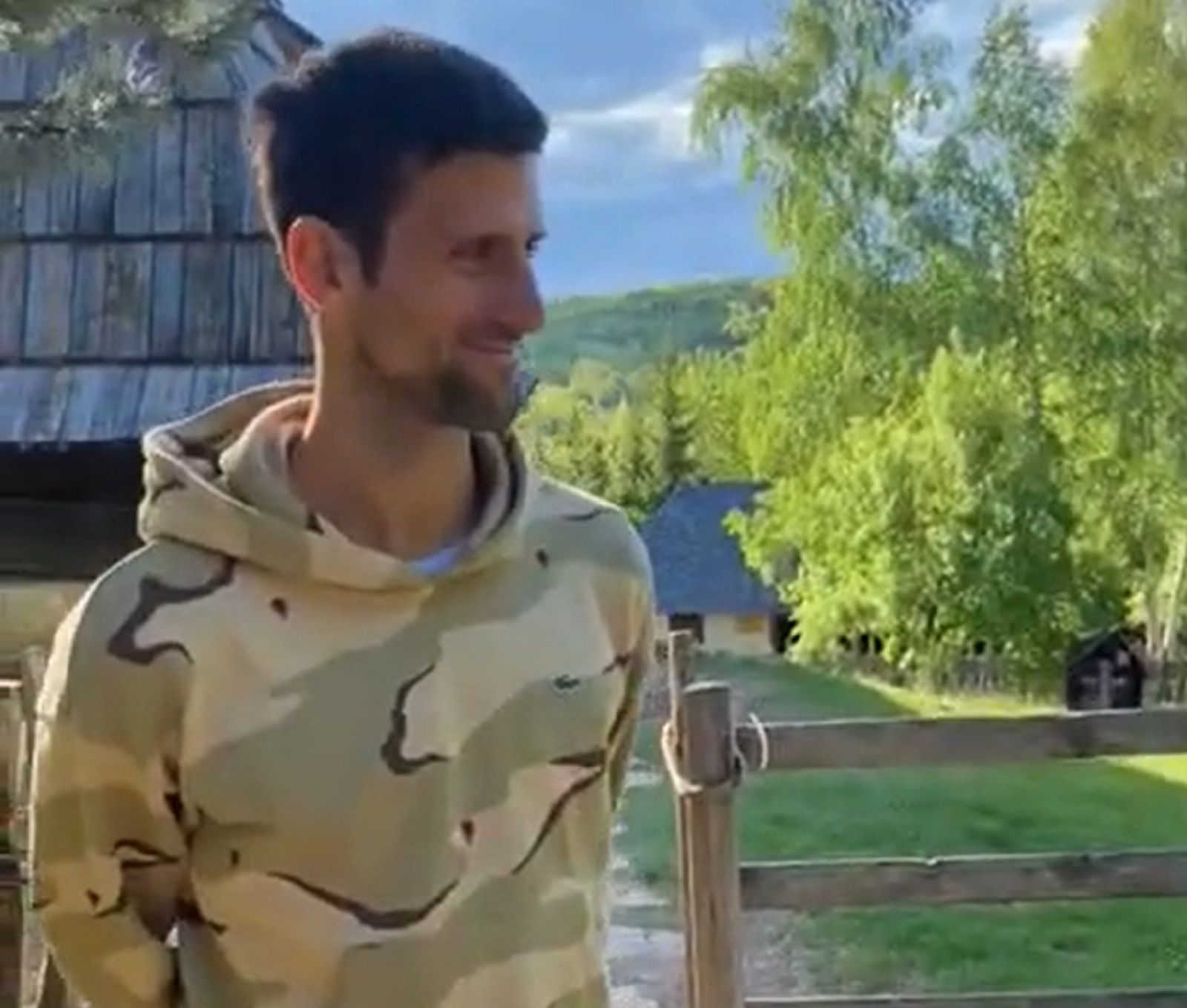 nole selo sirogojno