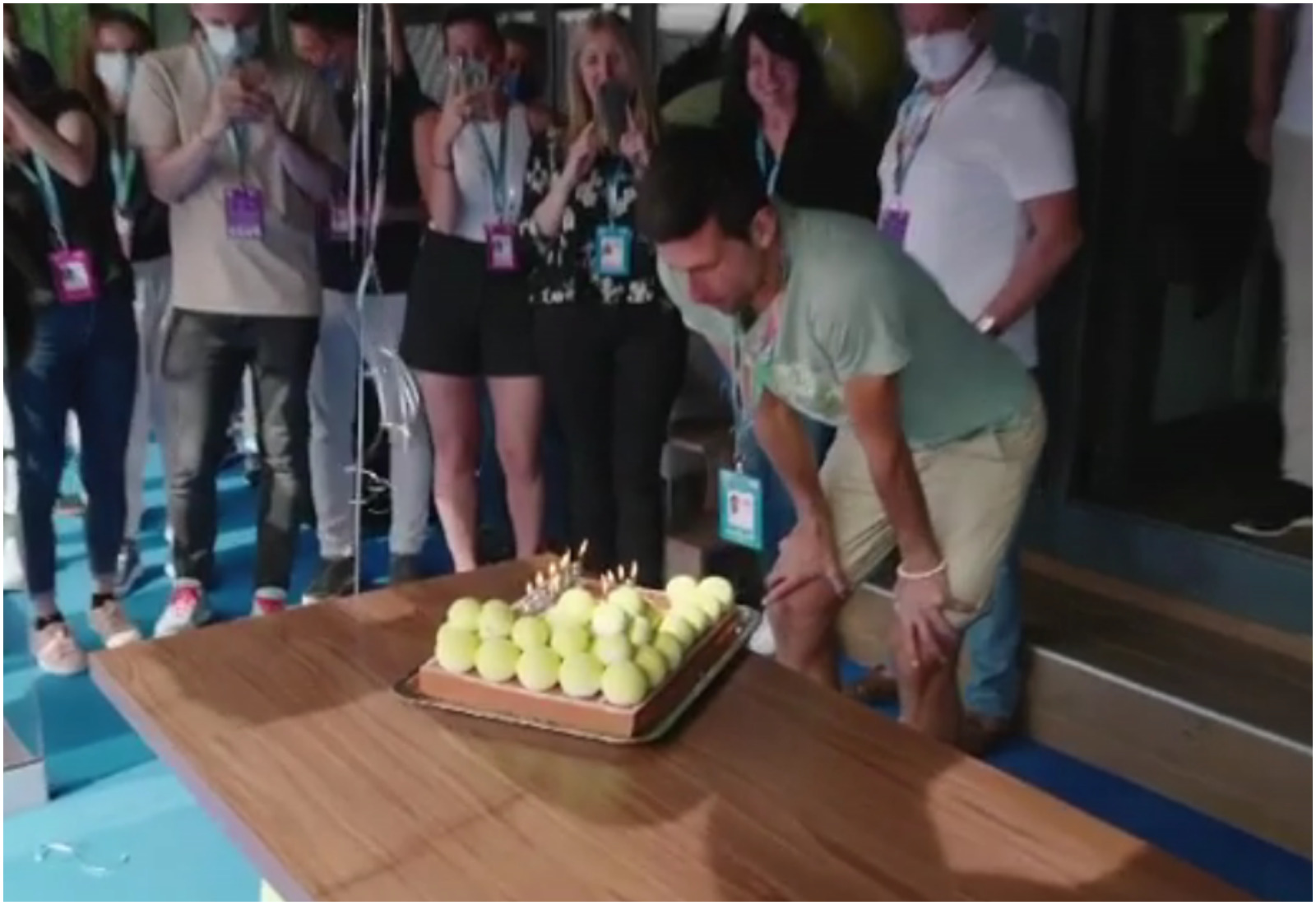 Foto: Screenshot Instagram Serbia Open