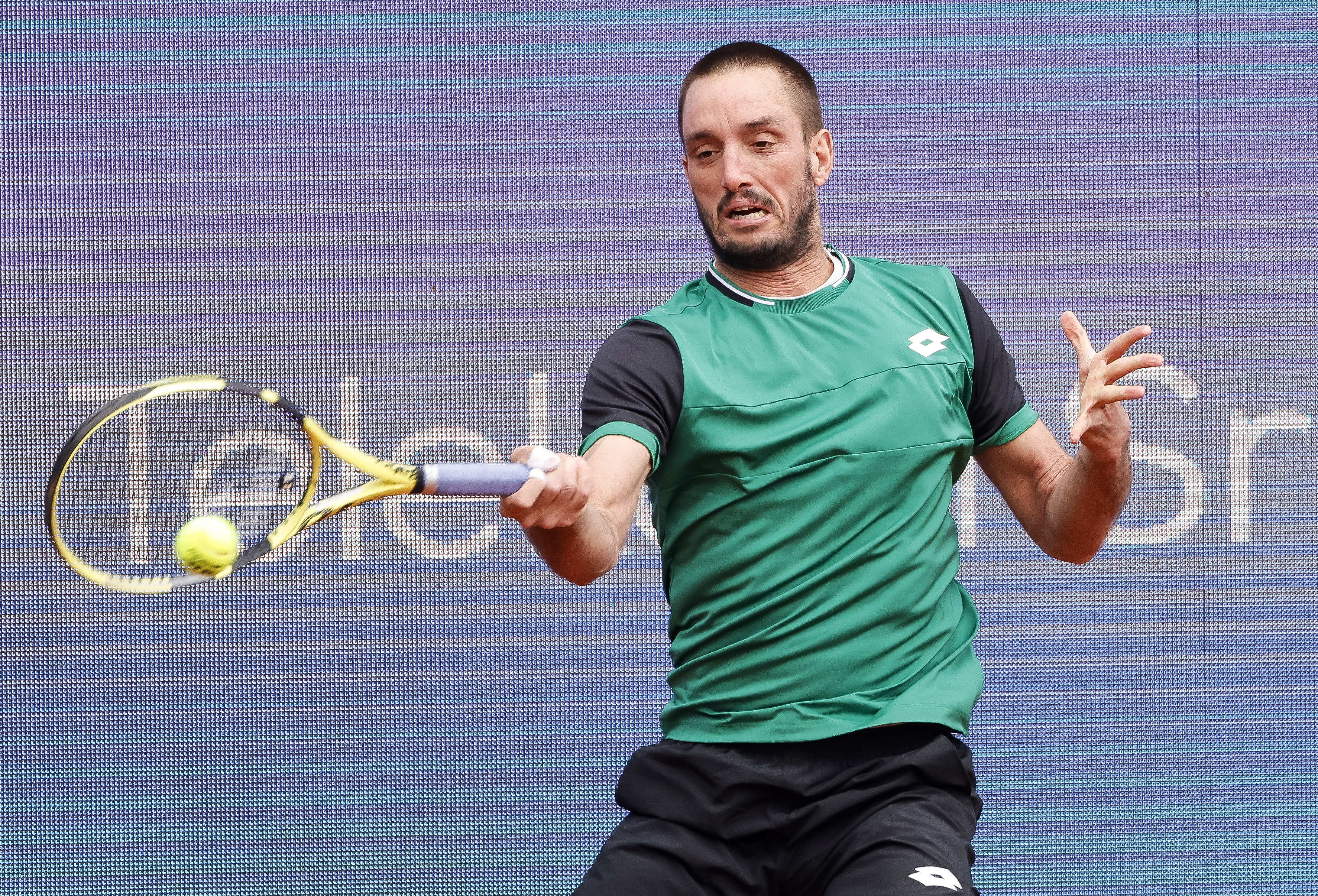 Tennis-ATP Serbia Open Belgrade 2021-Qualifications 
Viktor Troicki v Marco Cecchinato (ITA)
Beograd, 19.04.2021.
foto: Srdjan StevanovicStarsportphoto ©