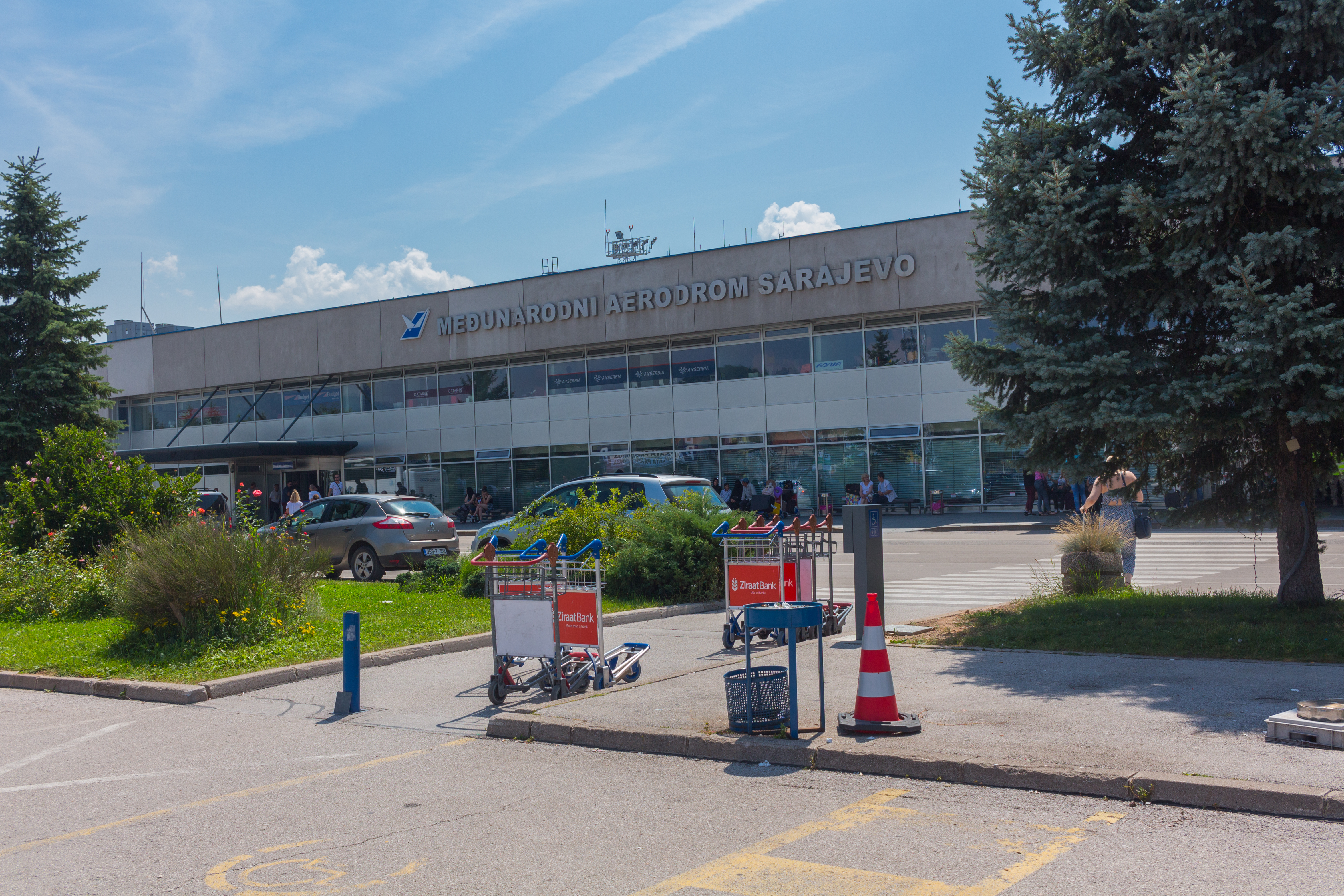 Sarajevo aerodrom