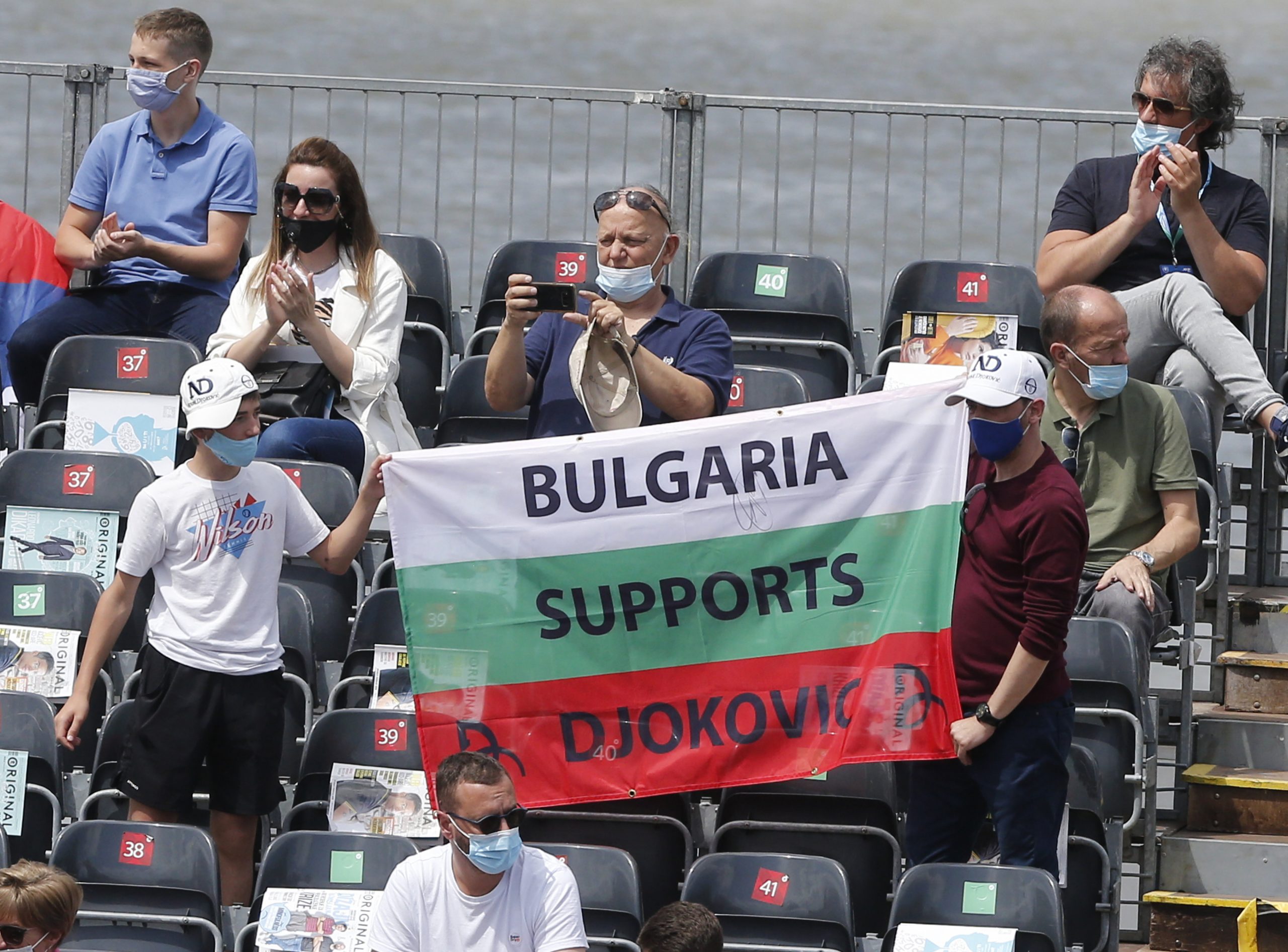 Tennis-ATP Belgrade Open 2021- 
Novak Djokovic (SRB) v Alex Molcan (SVK)
Belgrade, 29.05.2021.
foto: Marko Djokovic/Starsportphoto ©