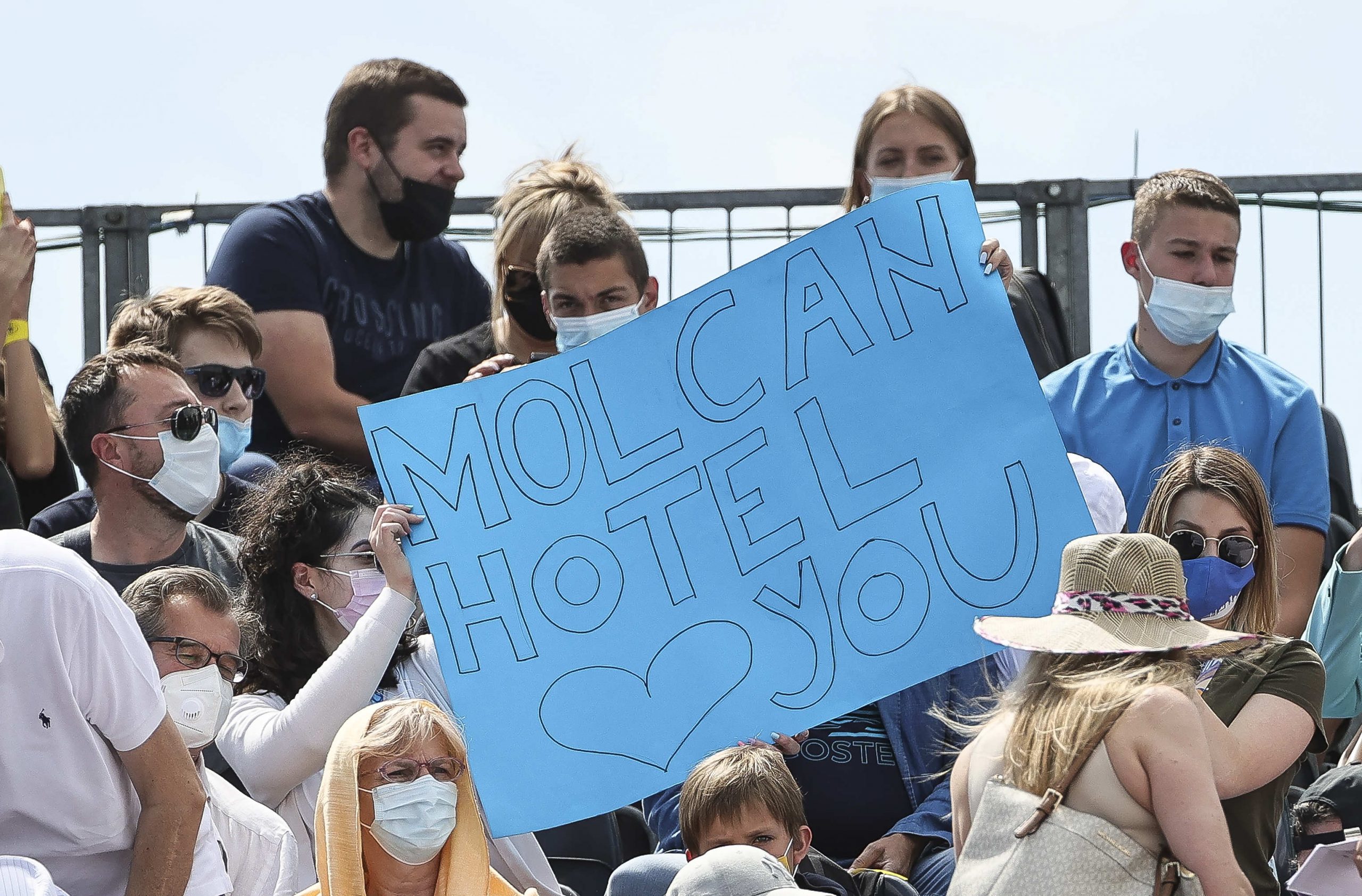 Tennis-ATP 250 Belgrade Open 2021-Final-Novak Djokovic v Alex Molcan (SVK)
Beograd, 29.05.2021.
foto: Srdjan StevanovicStarsportphoto ©