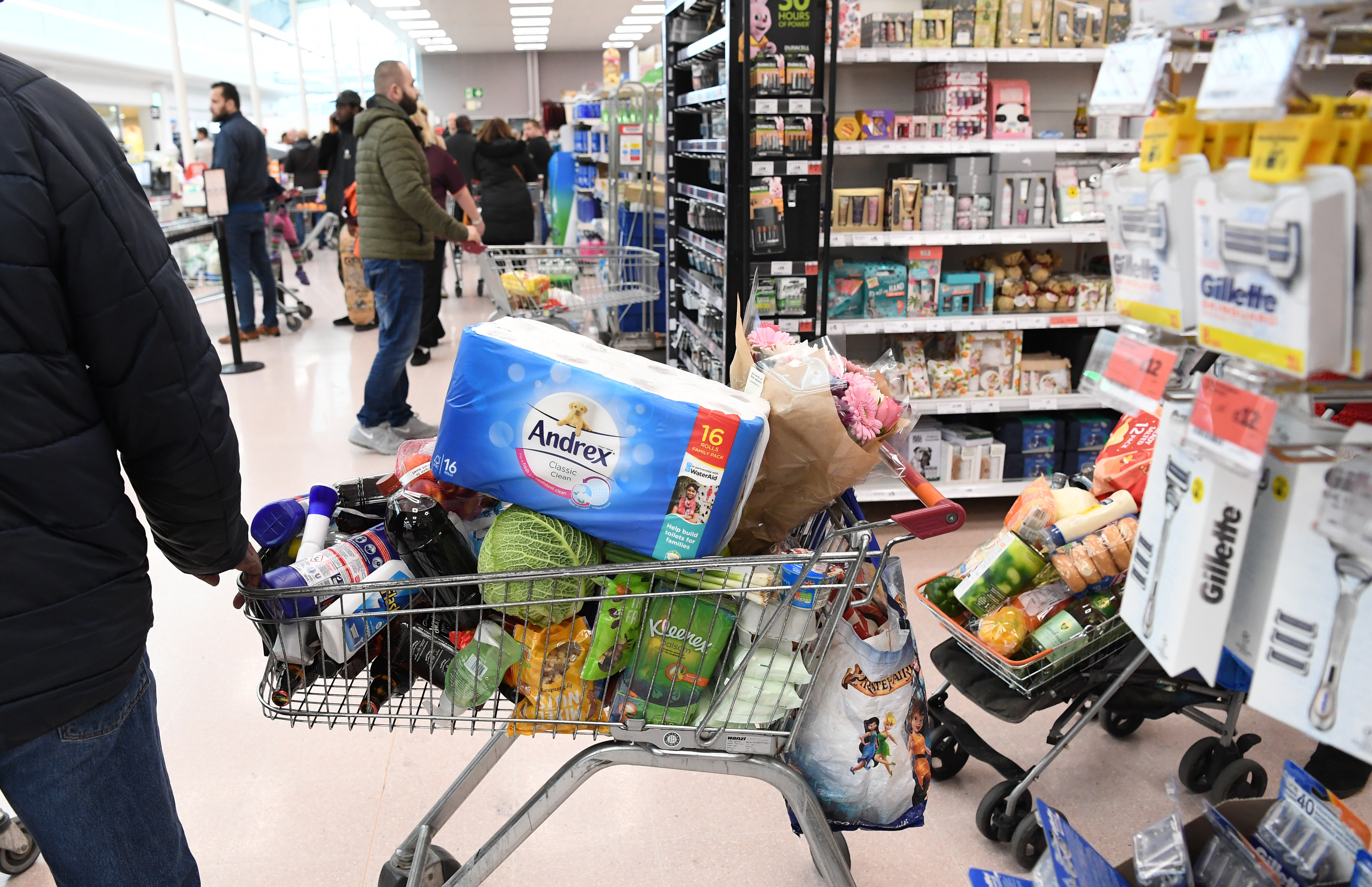 Coronavirus in Britain