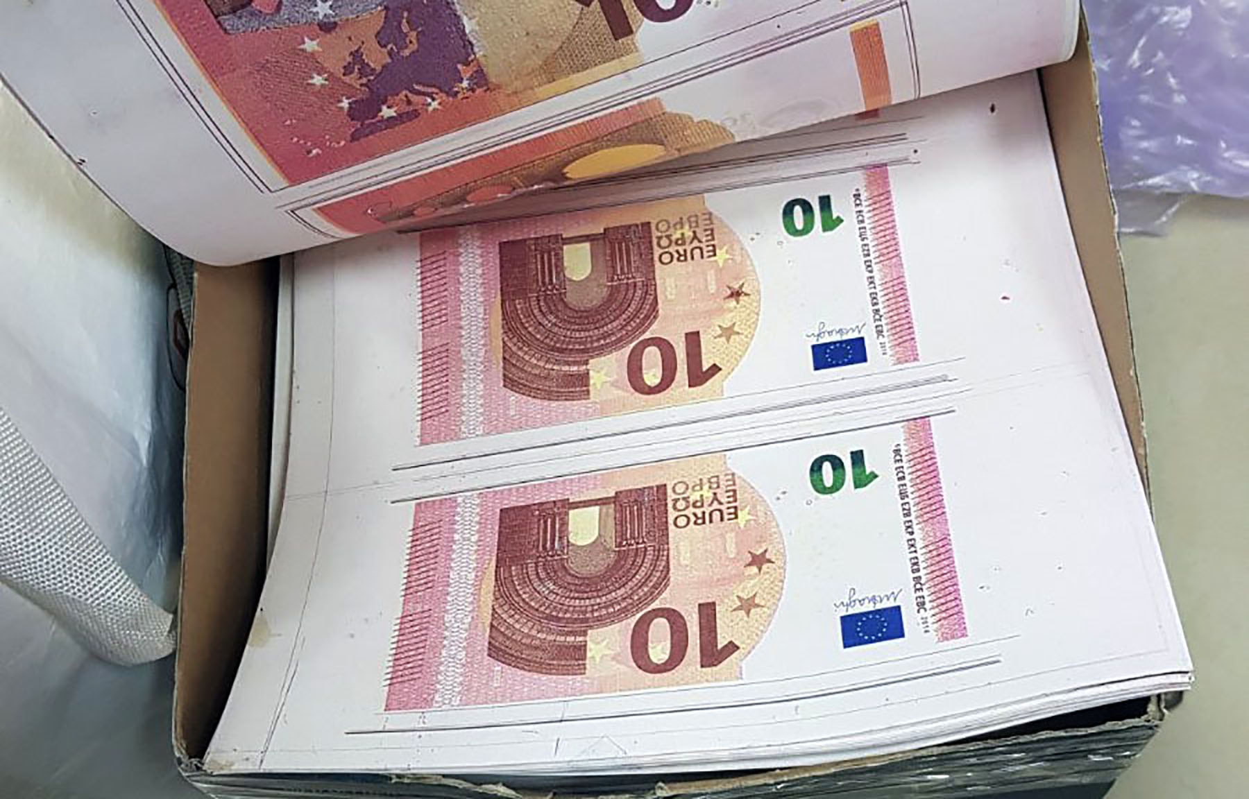 Organizovana kriminalna grupa pranje novca