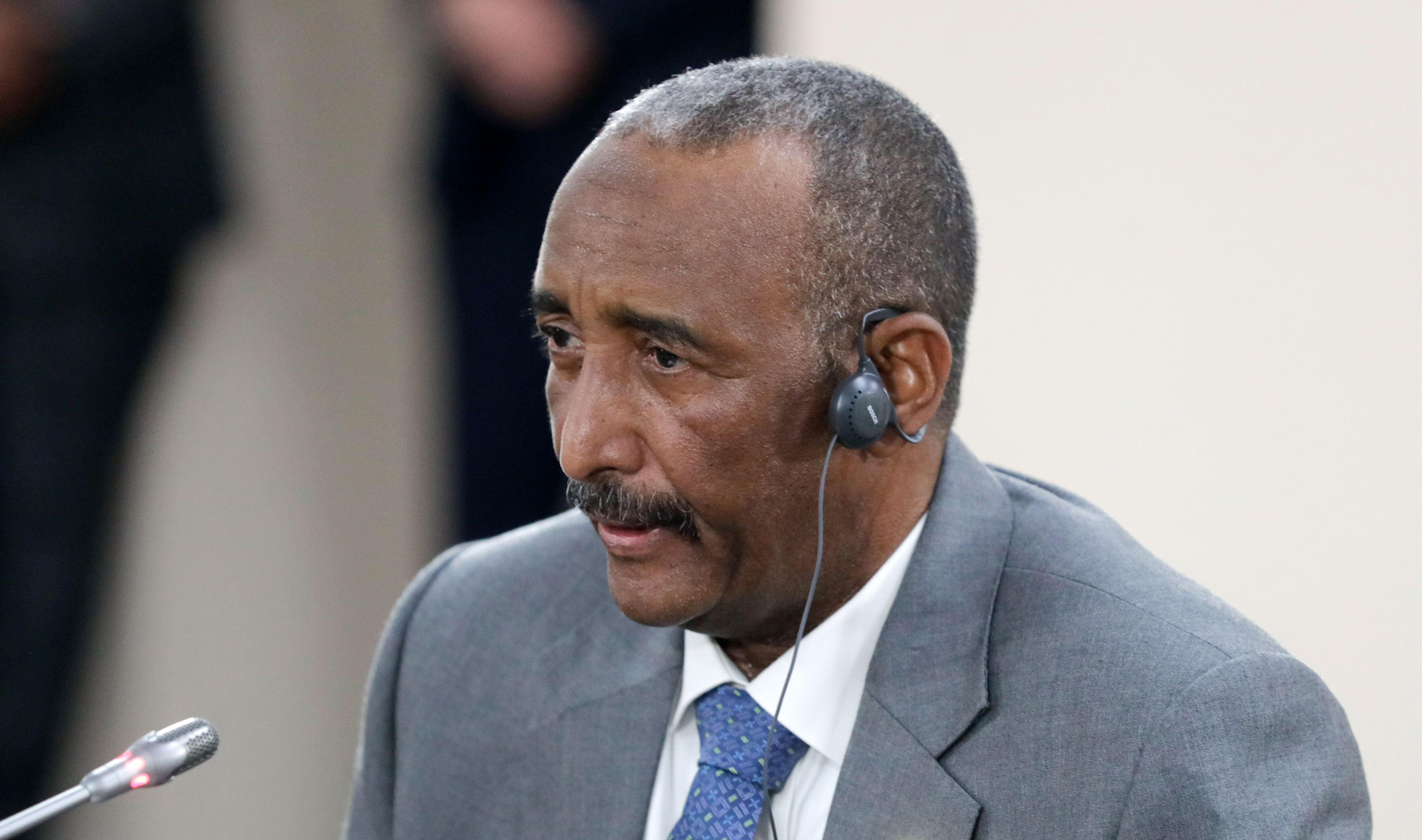 Russia-Africa Summit and Economic Forum in Sochi