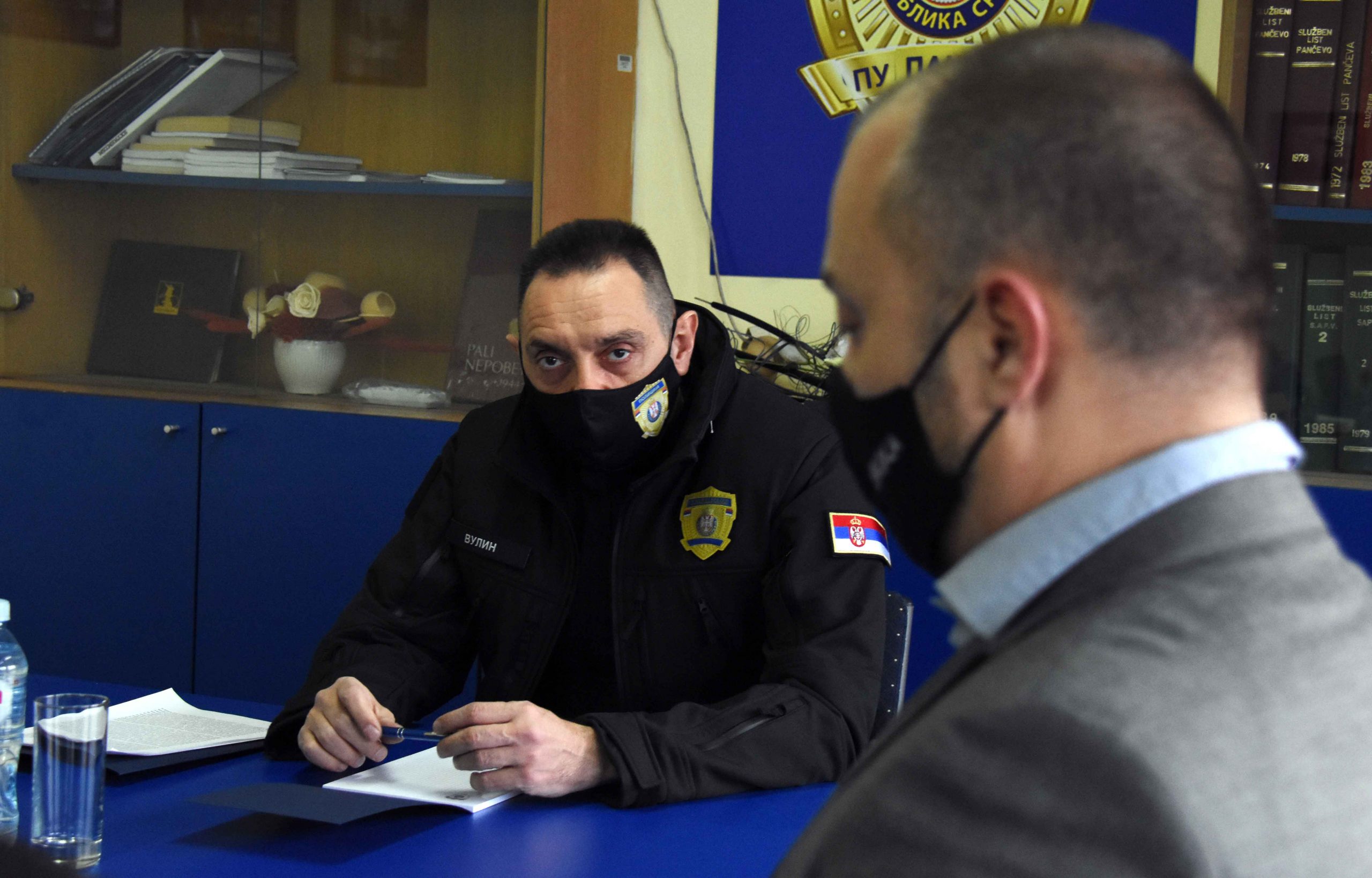 Vulin Pančevo, Starčevo ubistvo