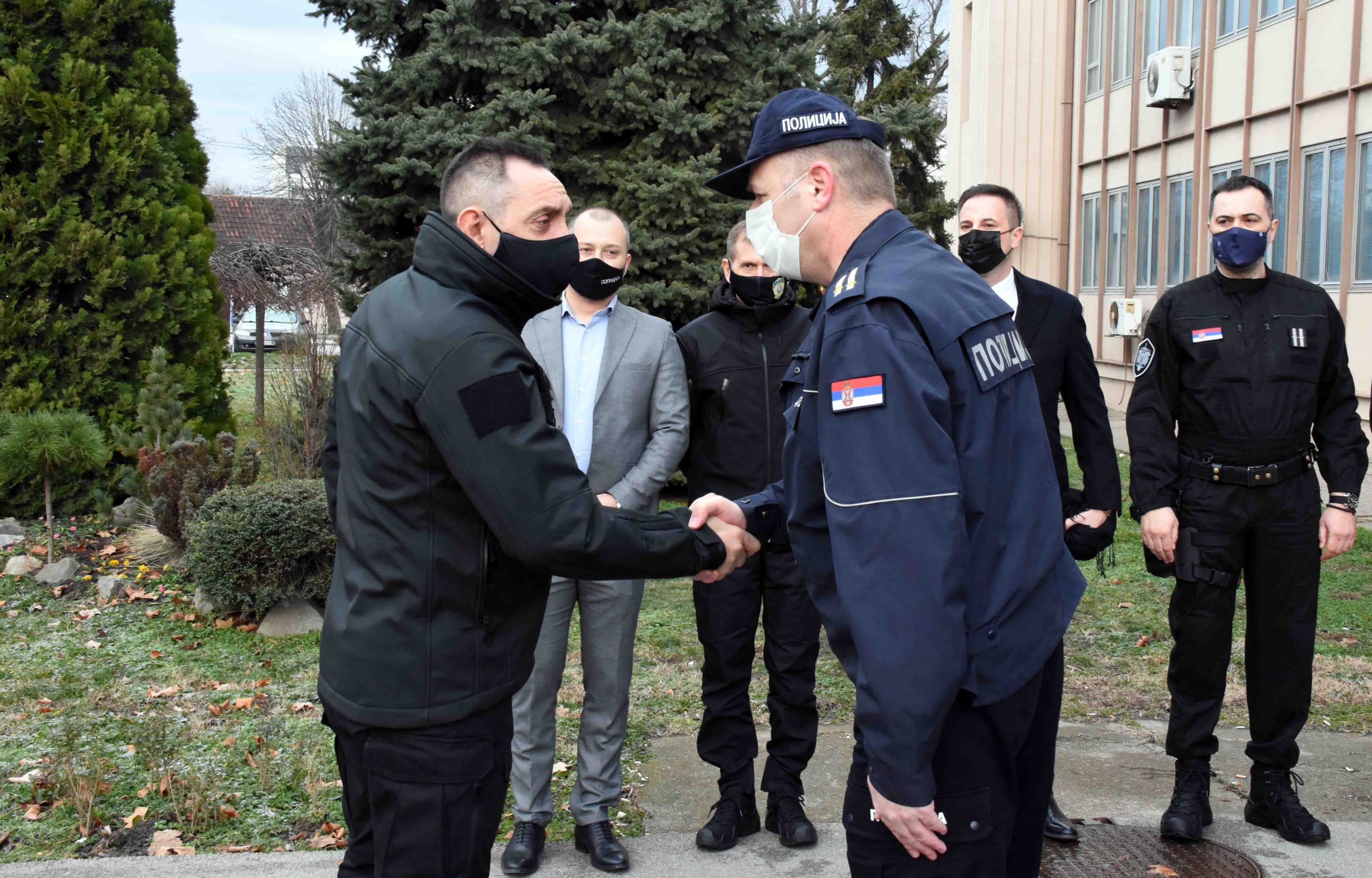 Vulin Pančevo, Starčevo ubistvo
