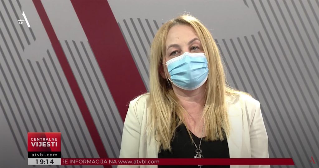 virusolog Višnja Mrđen