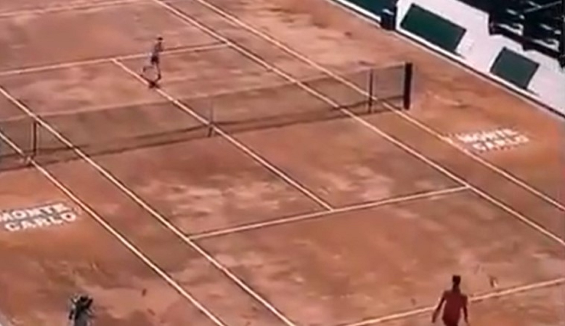 Novak i Stefan Đoković