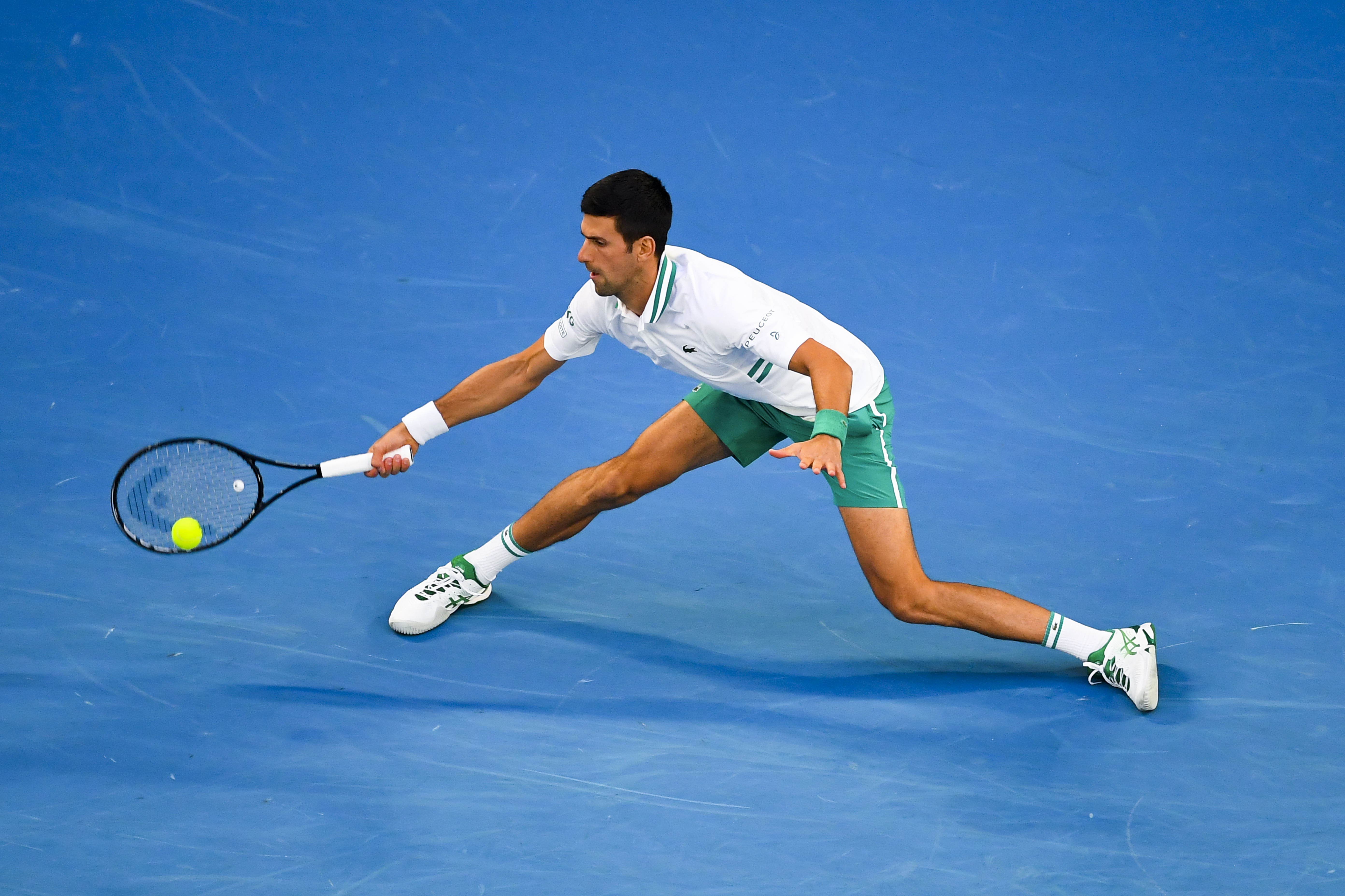 Novak Đoković tenis