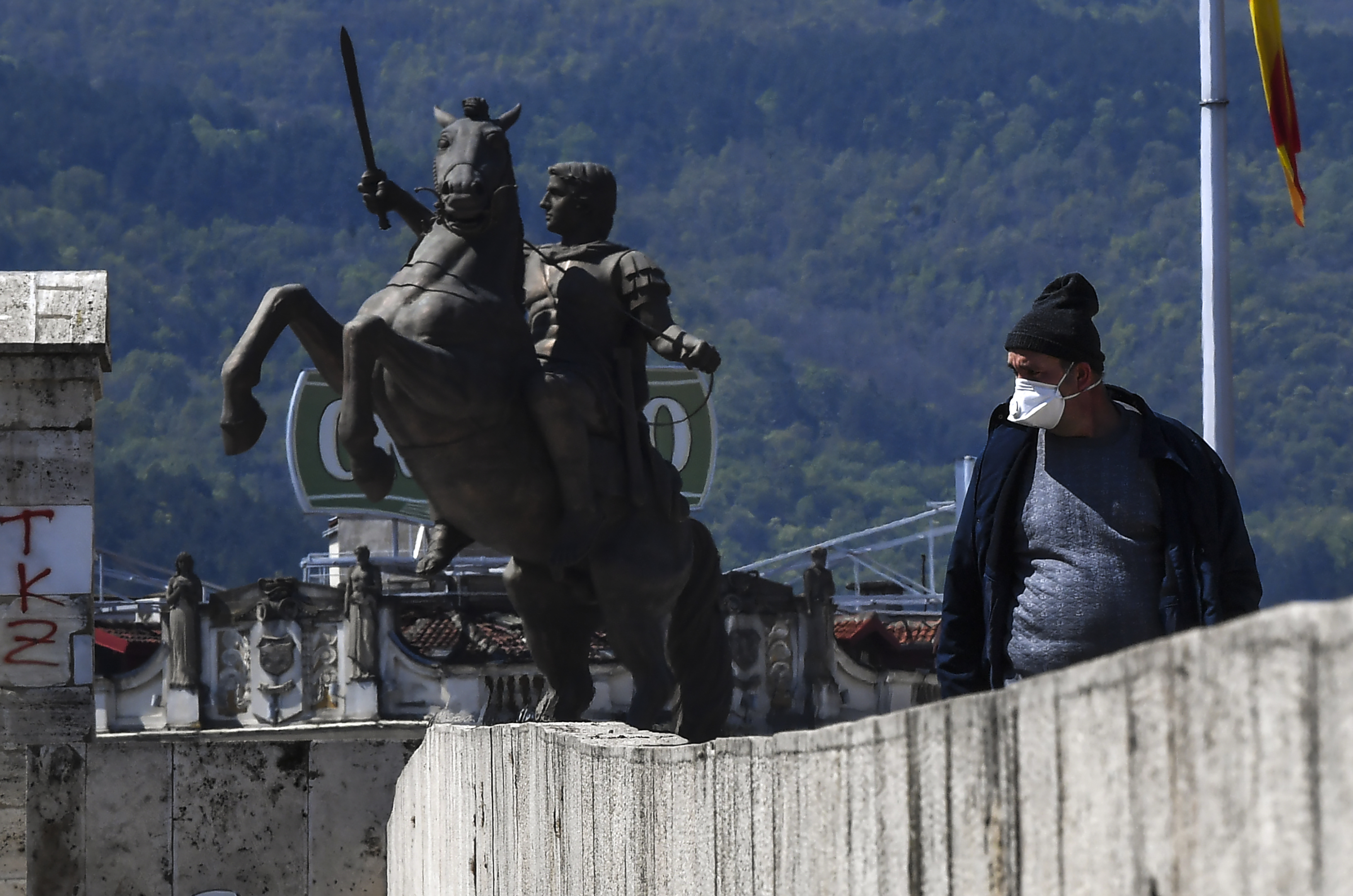 Small business owners face the catastrophic economic consequences of the Coronavirus pandemic