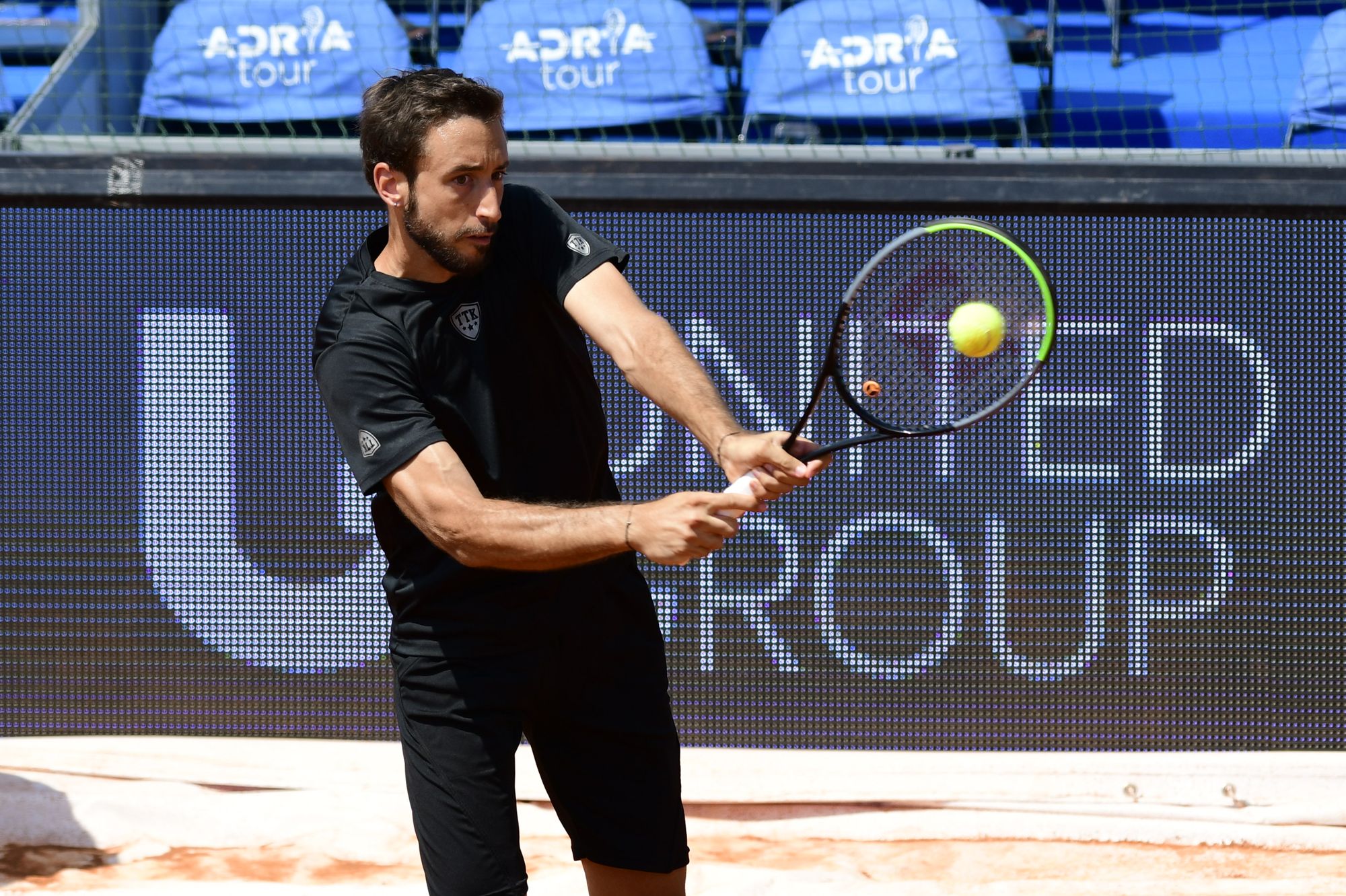 Beograd 14.jun 2020. Tenis, teniseri, Adria Tour  Foto: Goran Srdanov/Nova.rs