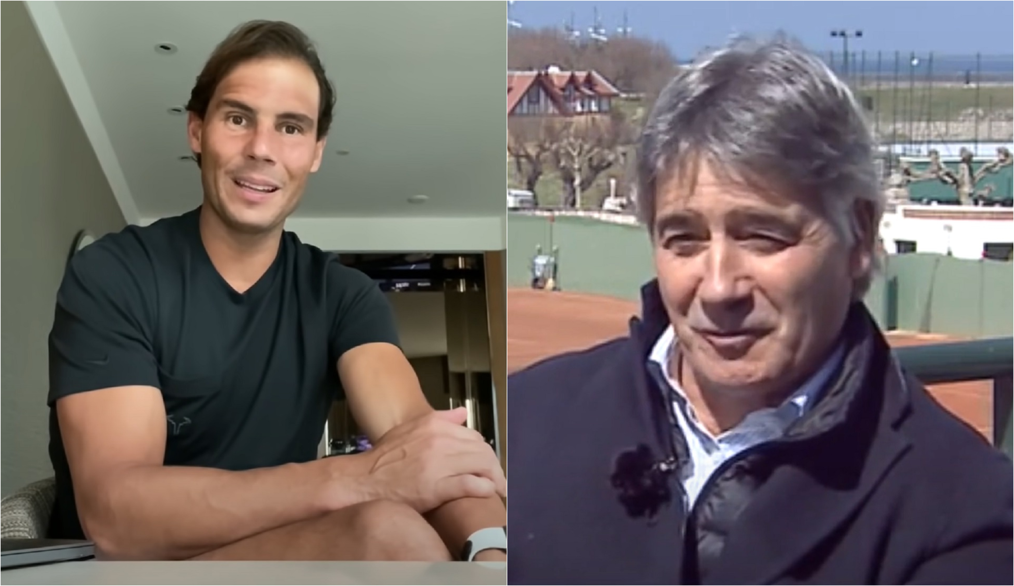 nadal kotoro doktor