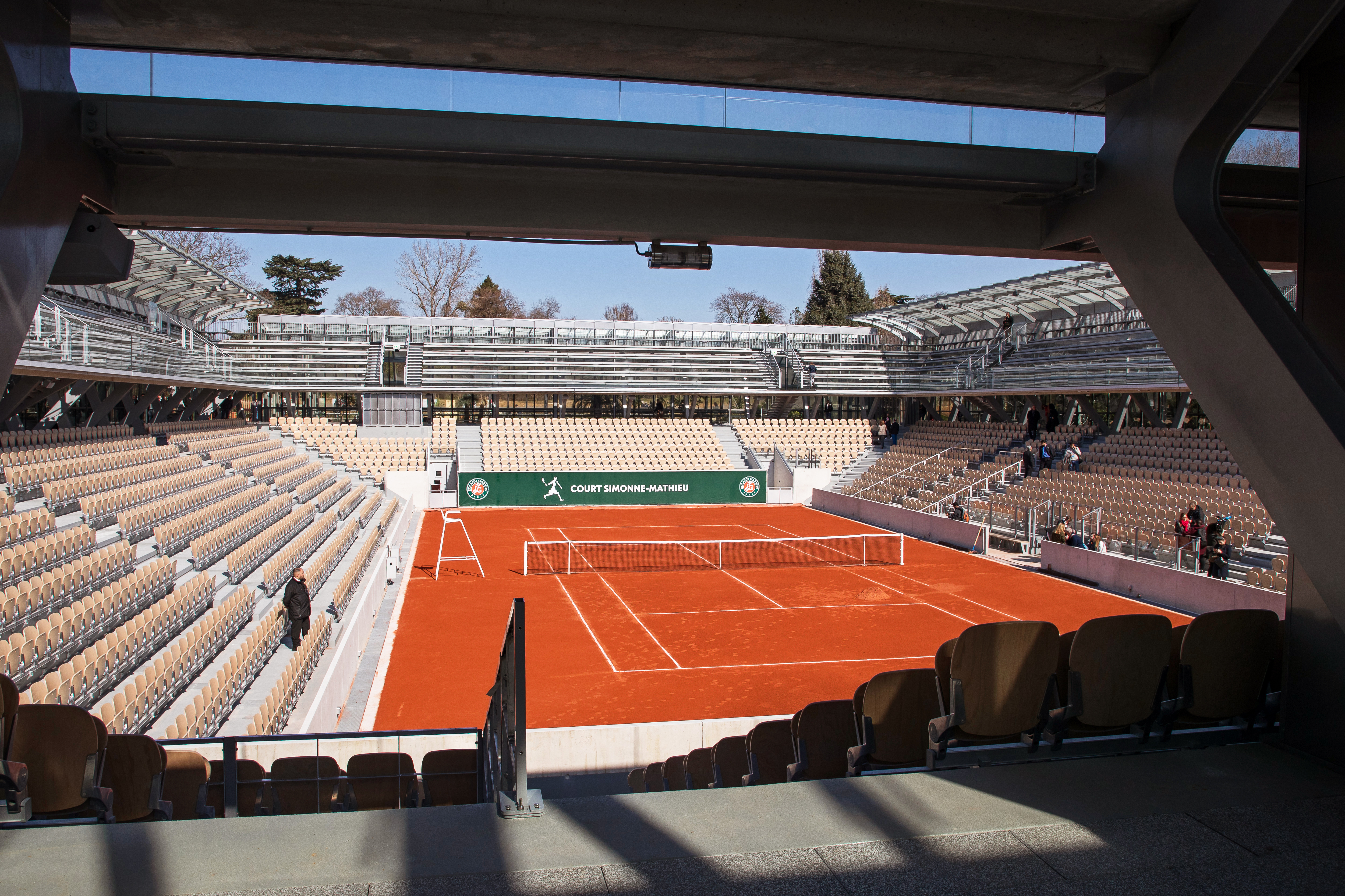 French Open without spectators possible as organizers say
