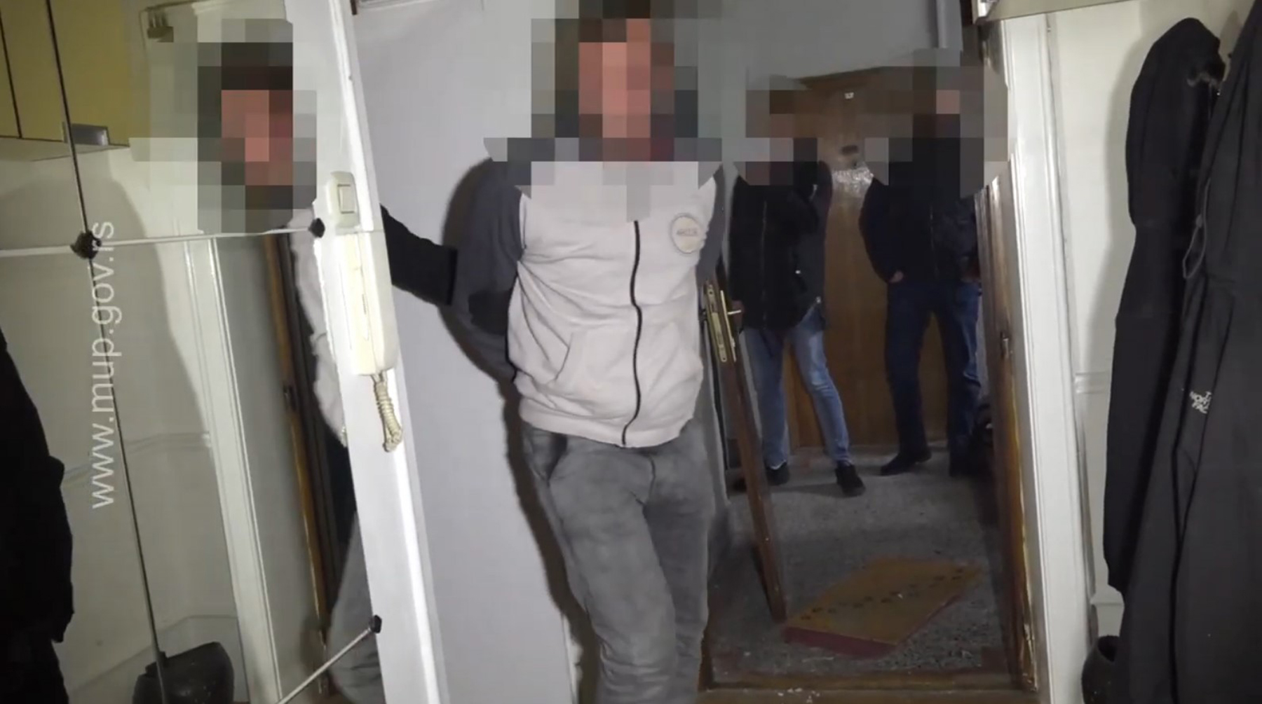 Šest osoba osumnjecno da su učinilе krivično delo teška telesna povreda opasna po život